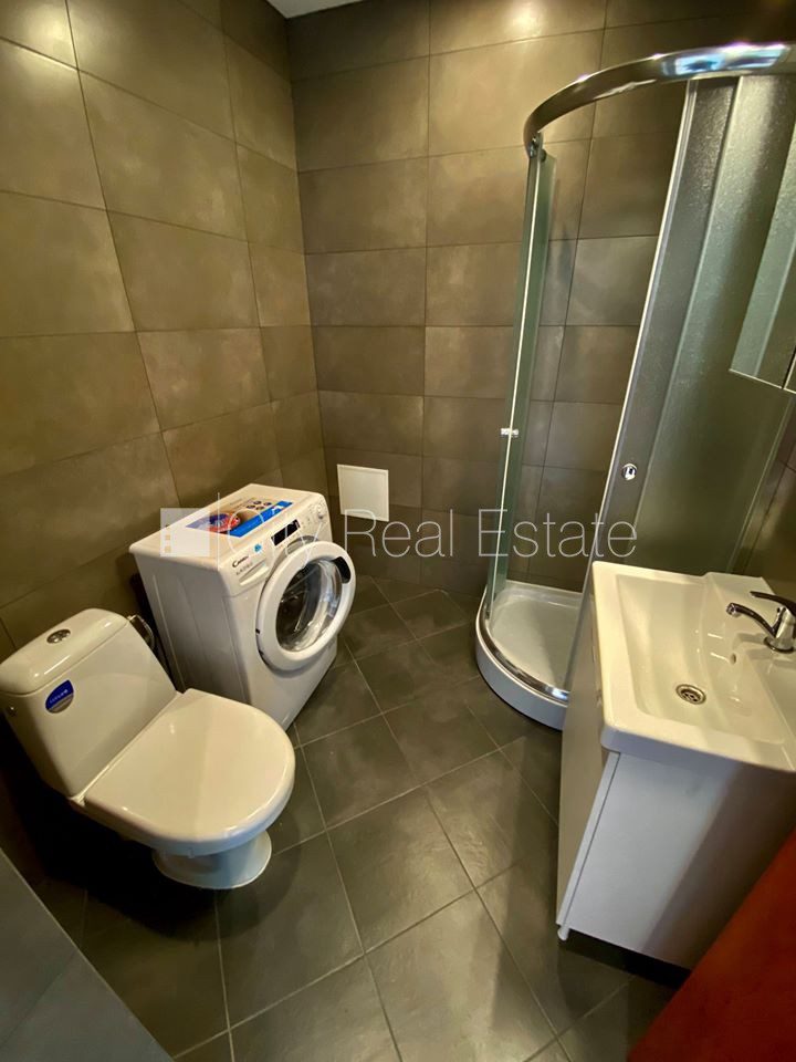 1 istabu dzīvoklis Rīga, Centrs, 23 m², izīrē, Foto 9 no 10