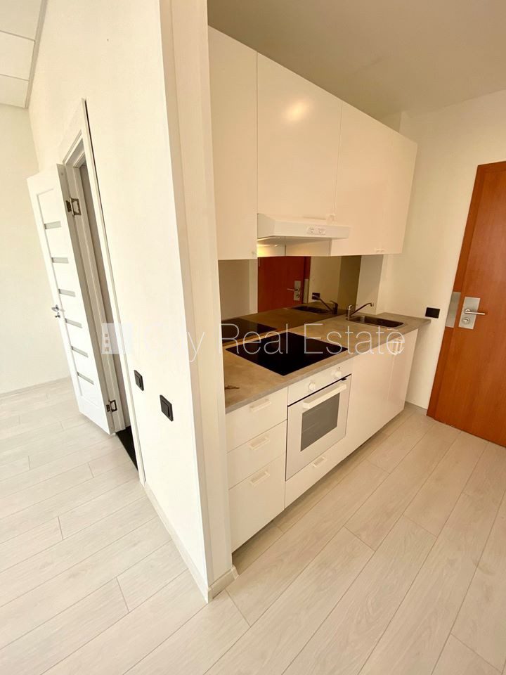 1-toaline korter Rīga, Centrs, 24 m², üür, Foto 4 / 10