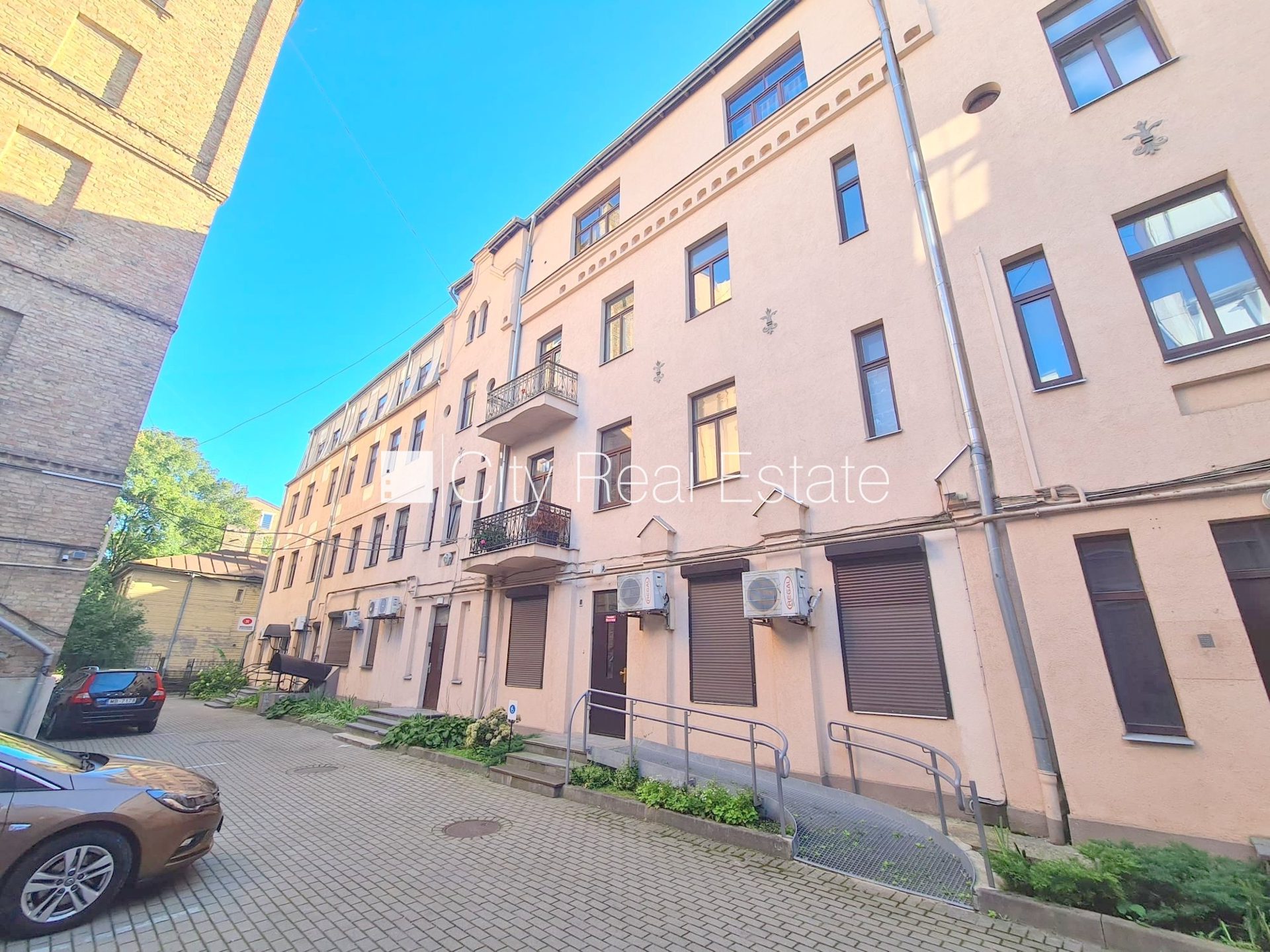 1-toaline korter Rīga, Centrs, 33 m², üür, Foto 10 / 10