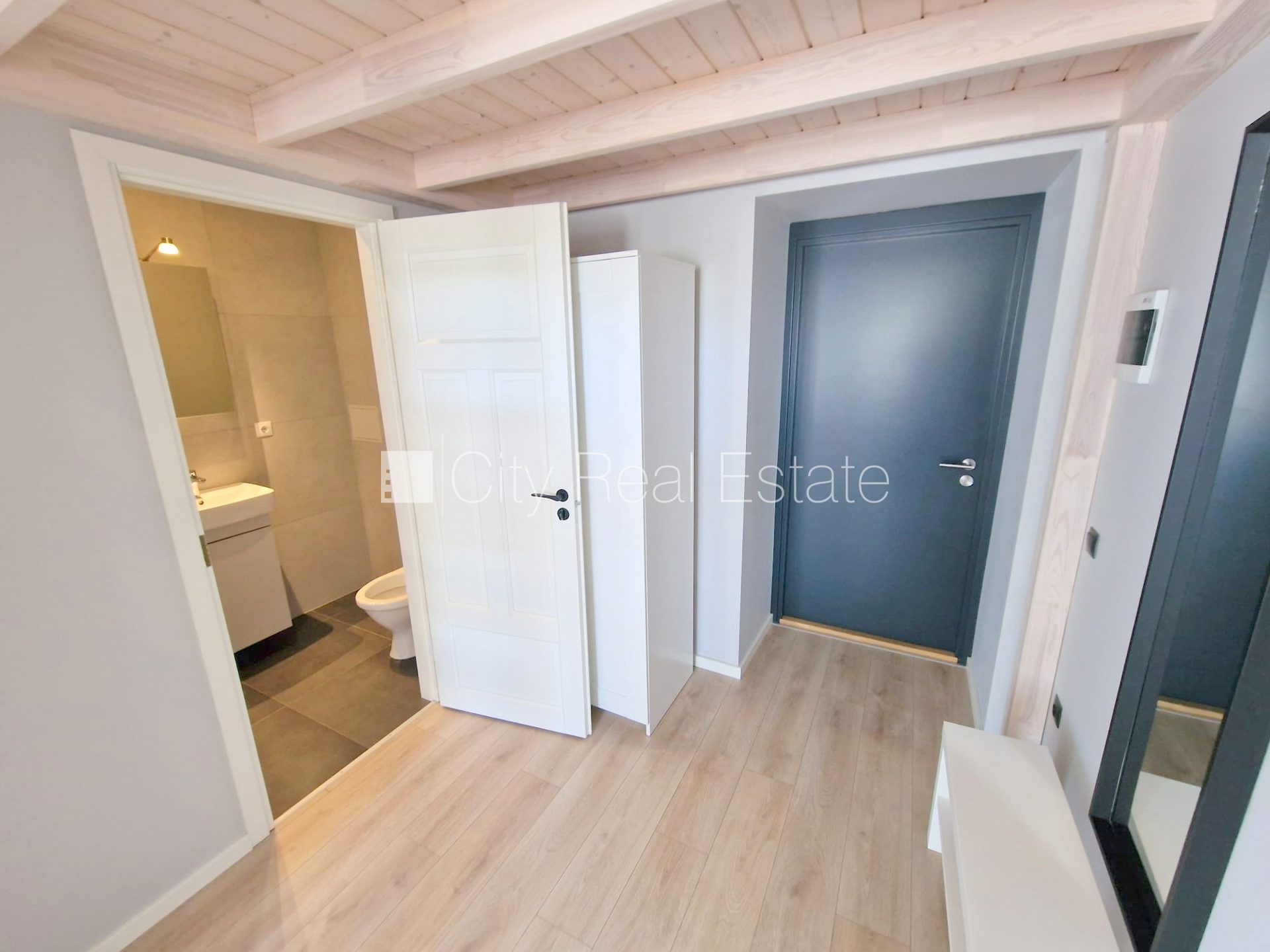 1-toaline korter Rīga, Centrs, 20 m², üür, Foto 10 / 10