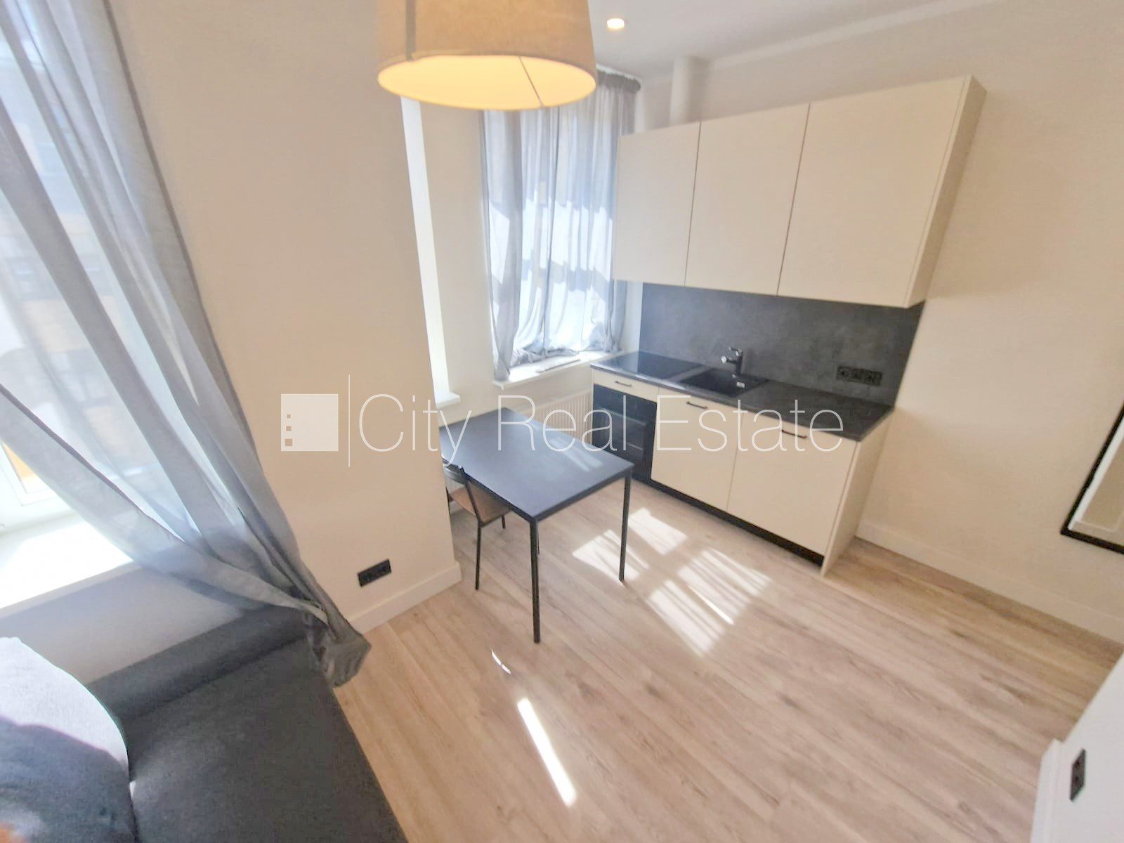 1 istabu dzīvoklis Rīga, Centrs, 18 m², izīrē, Foto 1 no 10