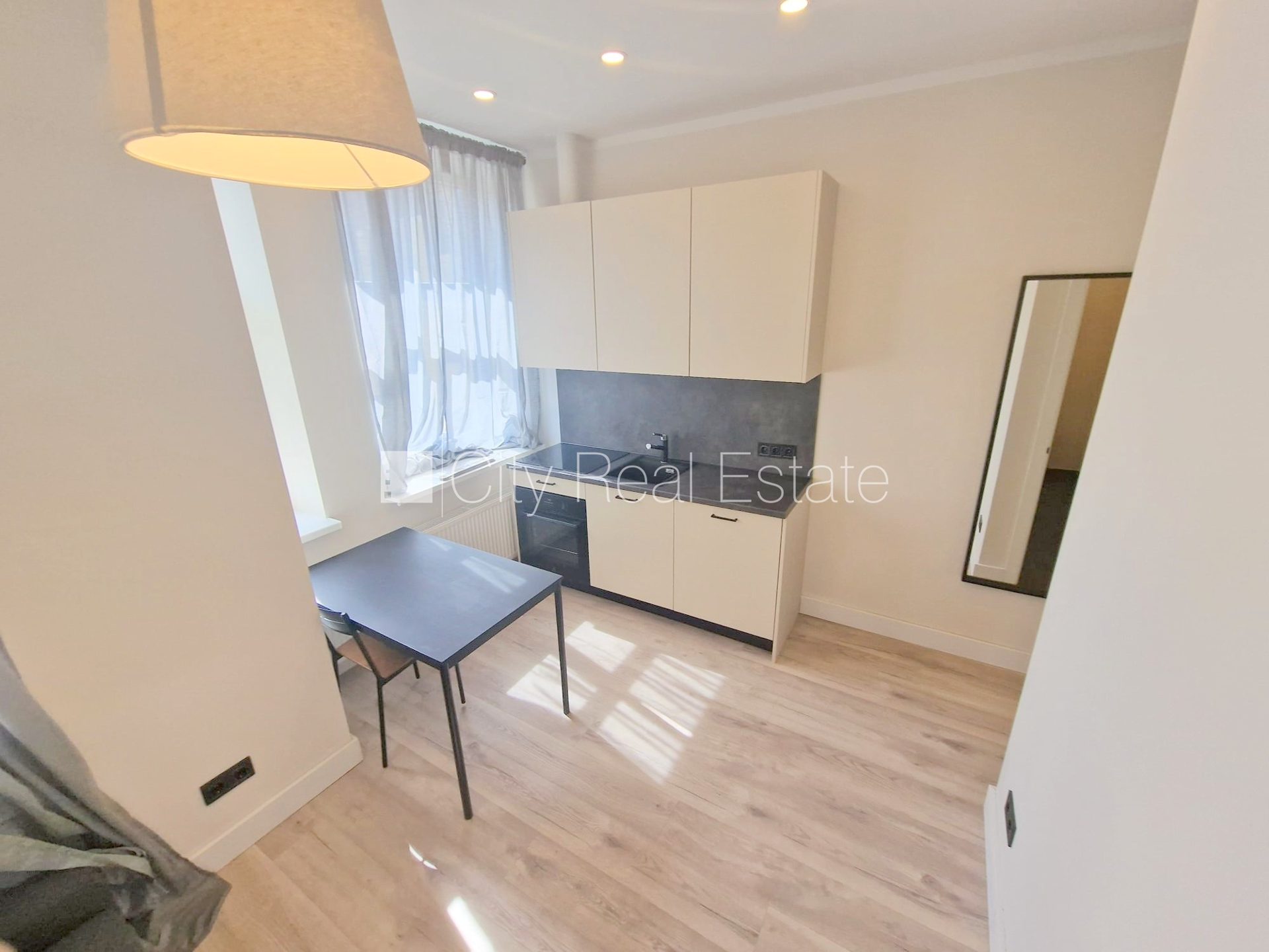 1 istabu dzīvoklis Rīga, Centrs, 18 m², izīrē, Foto 2 no 10