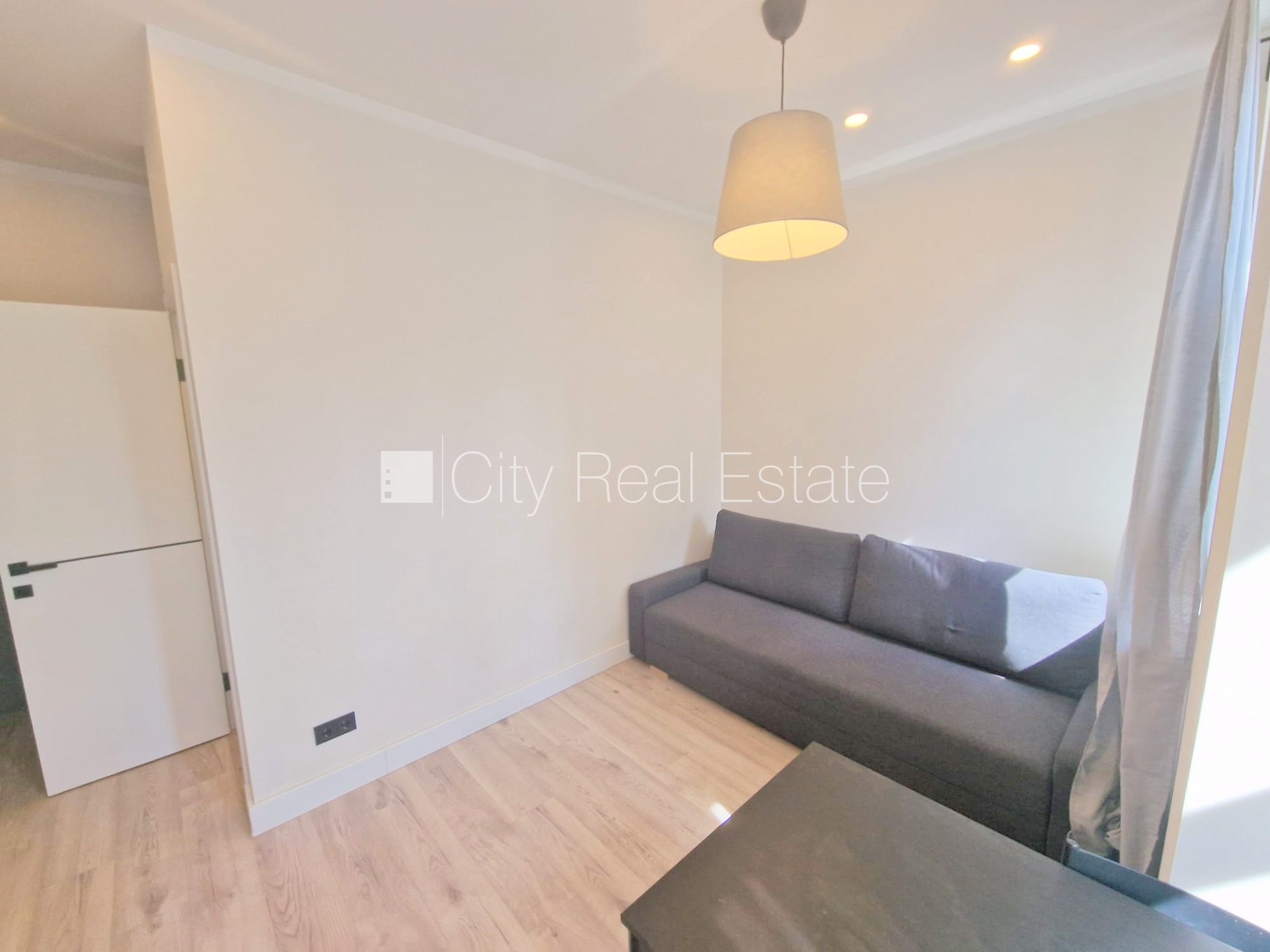 1 istabu dzīvoklis Rīga, Centrs, 18 m², izīrē, Foto 5 no 10
