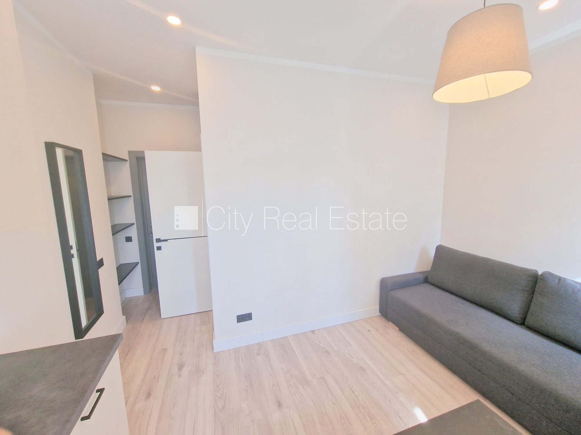 1 istabu dzīvoklis Rīga, Centrs, 18 m², izīrē, Foto 7 no 10