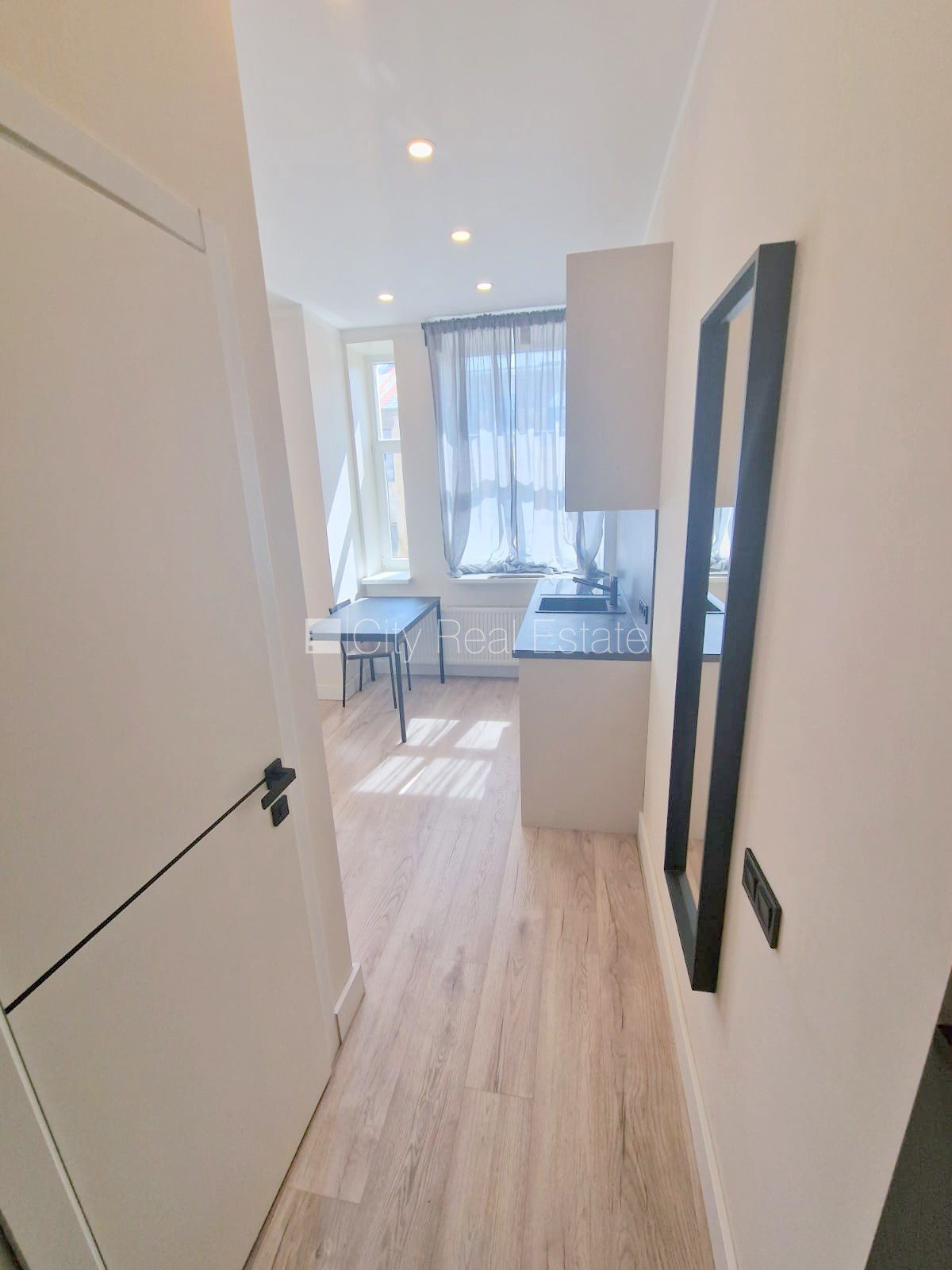 1 istabu dzīvoklis Rīga, Centrs, 18 m², izīrē, Foto 8 no 10