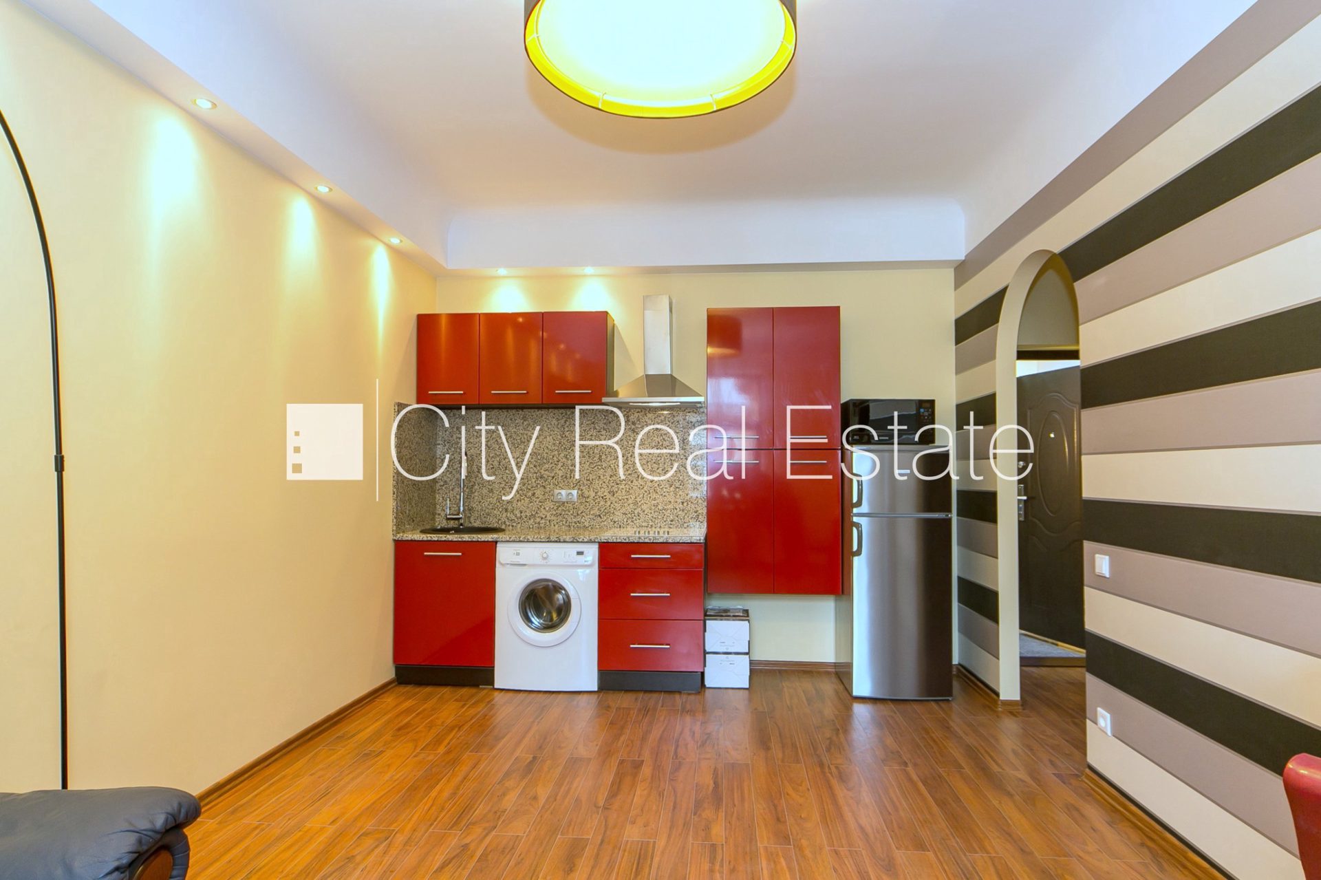 2-room apartment for rent in Riga, City Centre, 45 m², Photo 1 of 10