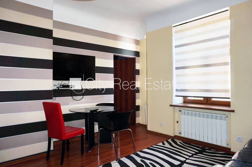 2-room apartment for rent in Riga, City Centre, 45 m², Photo 2 of 10