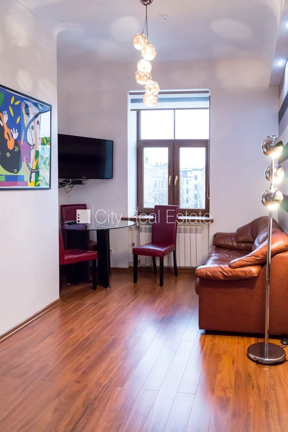 2-room apartment for rent in Riga, City Centre, 45 m², Photo 3 of 10