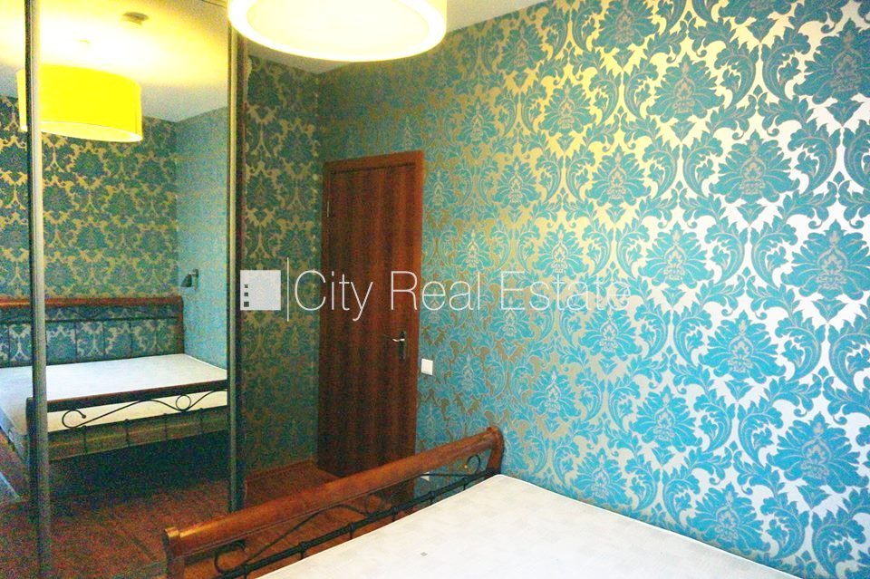 2-room apartment for rent in Riga, City Centre, 45 m², Photo 10 of 10