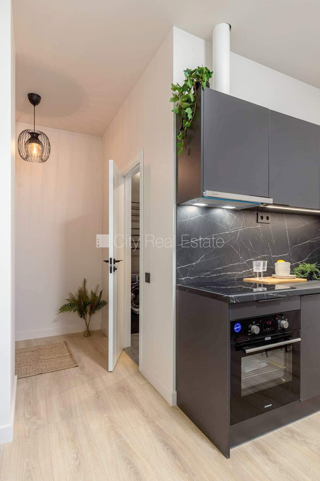1 istabu dzīvoklis Rīga, Centrs, 28 m², izīrē, Foto 8 no 10