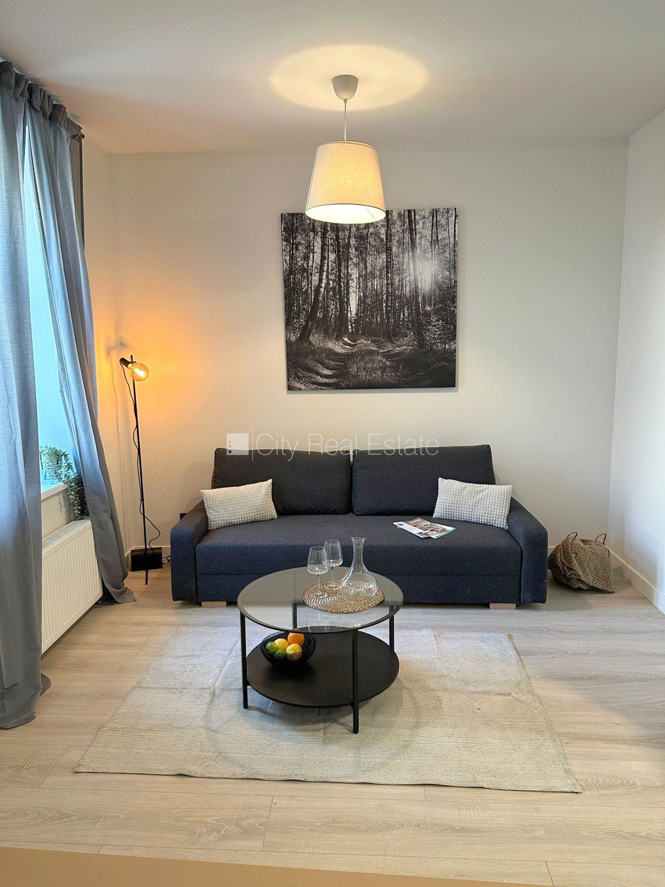 1 istabu dzīvoklis Rīga, Centrs, 28 m², izīrē, Foto 10 no 10