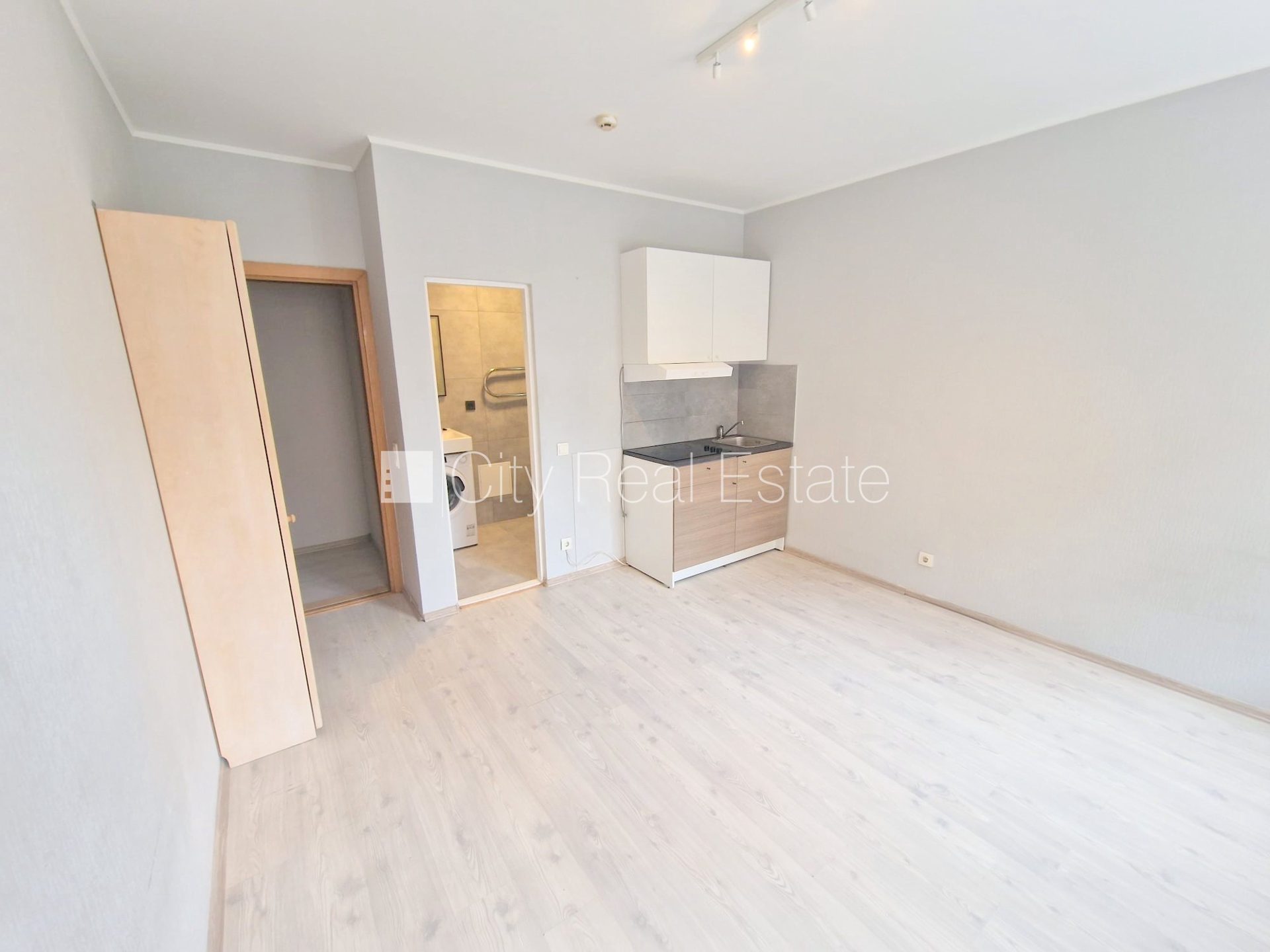 1-toaline korter Rīga, Centrs, 22 m², üür, Foto 1 / 10