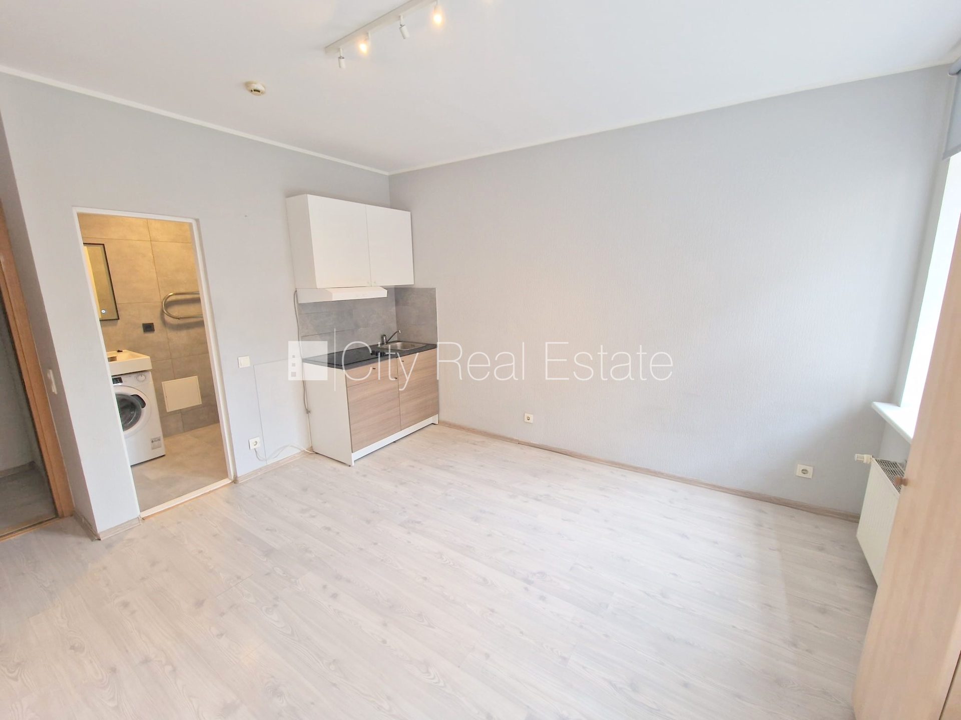 1-toaline korter Rīga, Centrs, 22 m², üür, Foto 2 / 10
