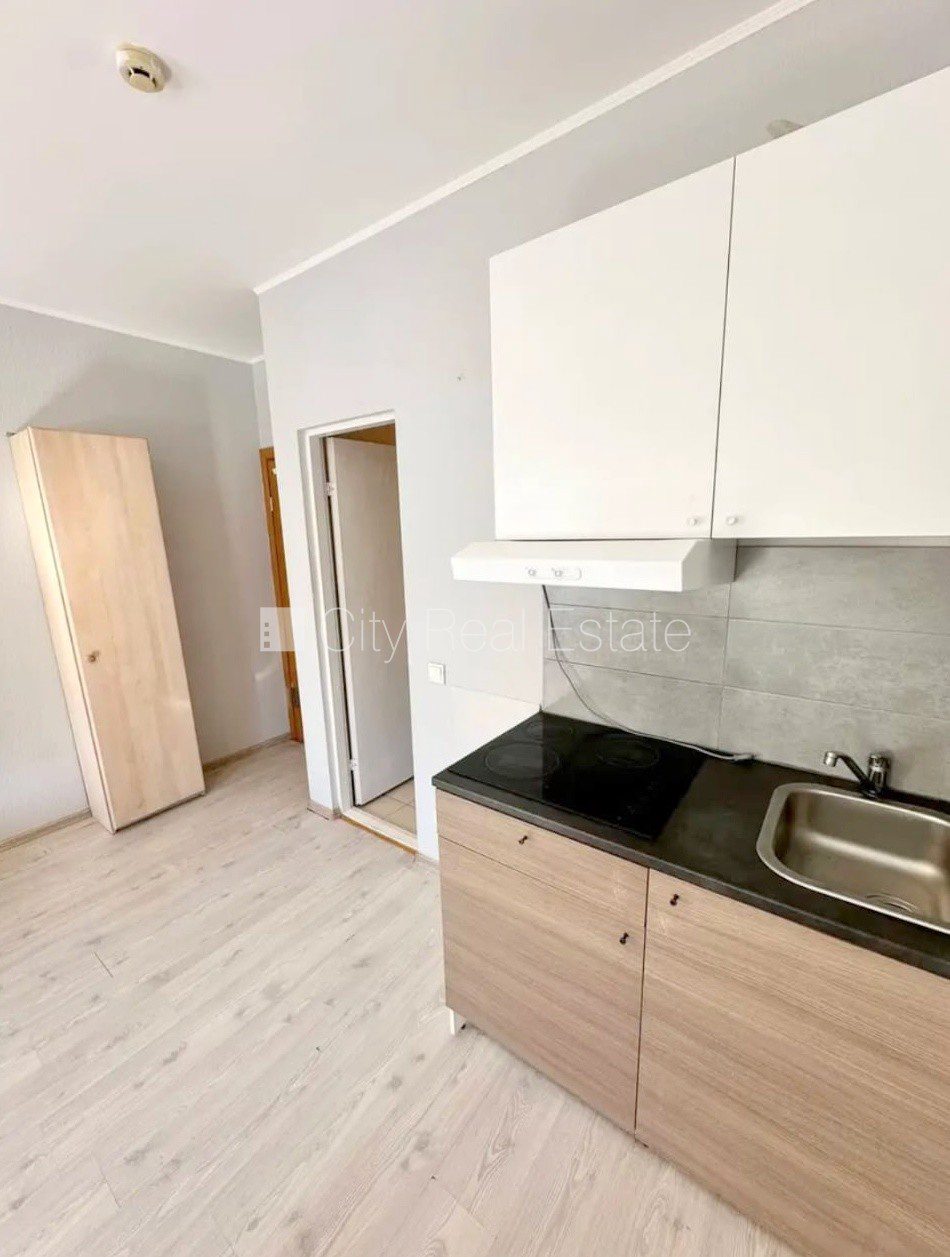 1-toaline korter Rīga, Centrs, 22 m², üür, Foto 3 / 10