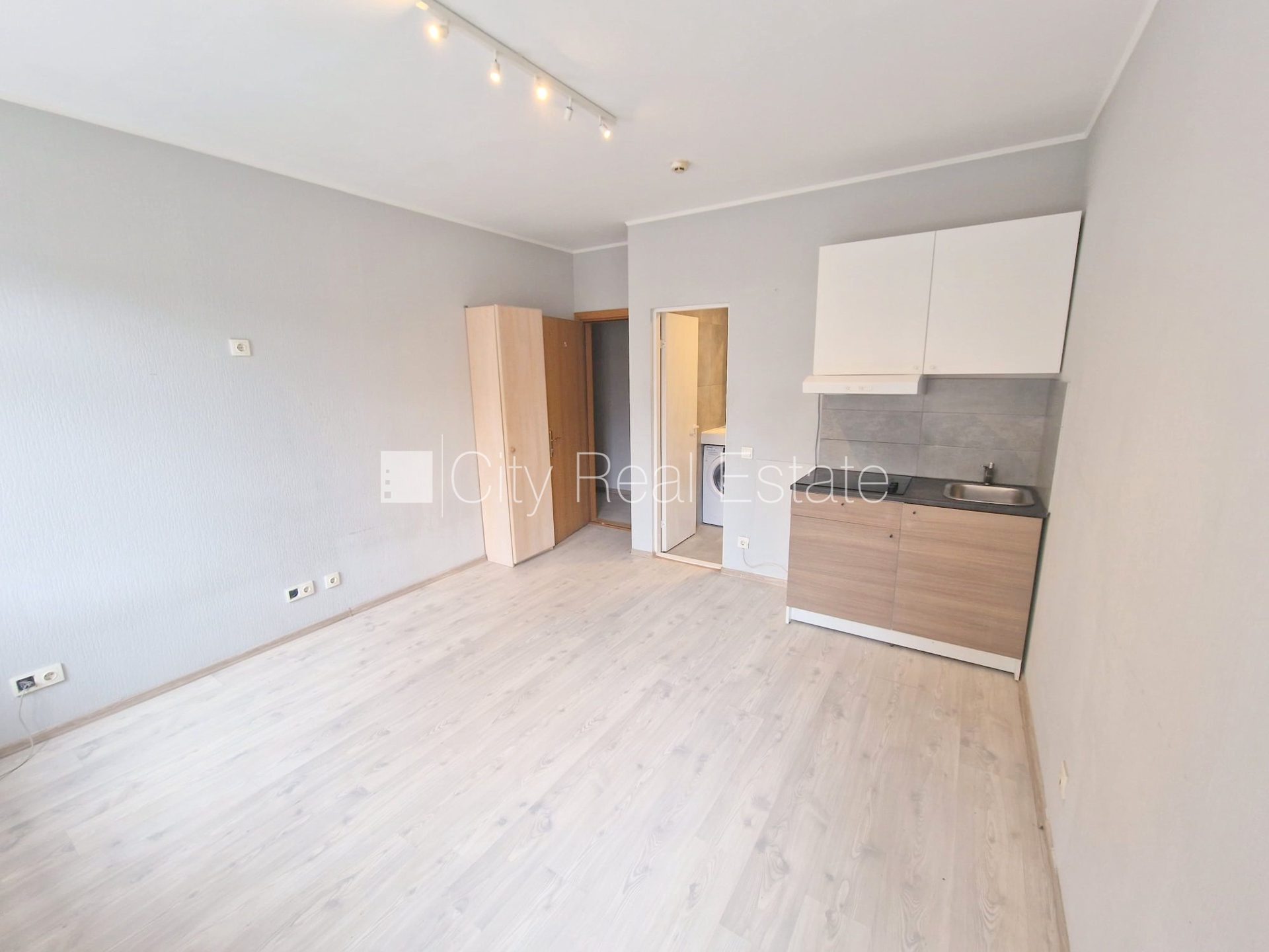 1-toaline korter Rīga, Centrs, 22 m², üür, Foto 4 / 10