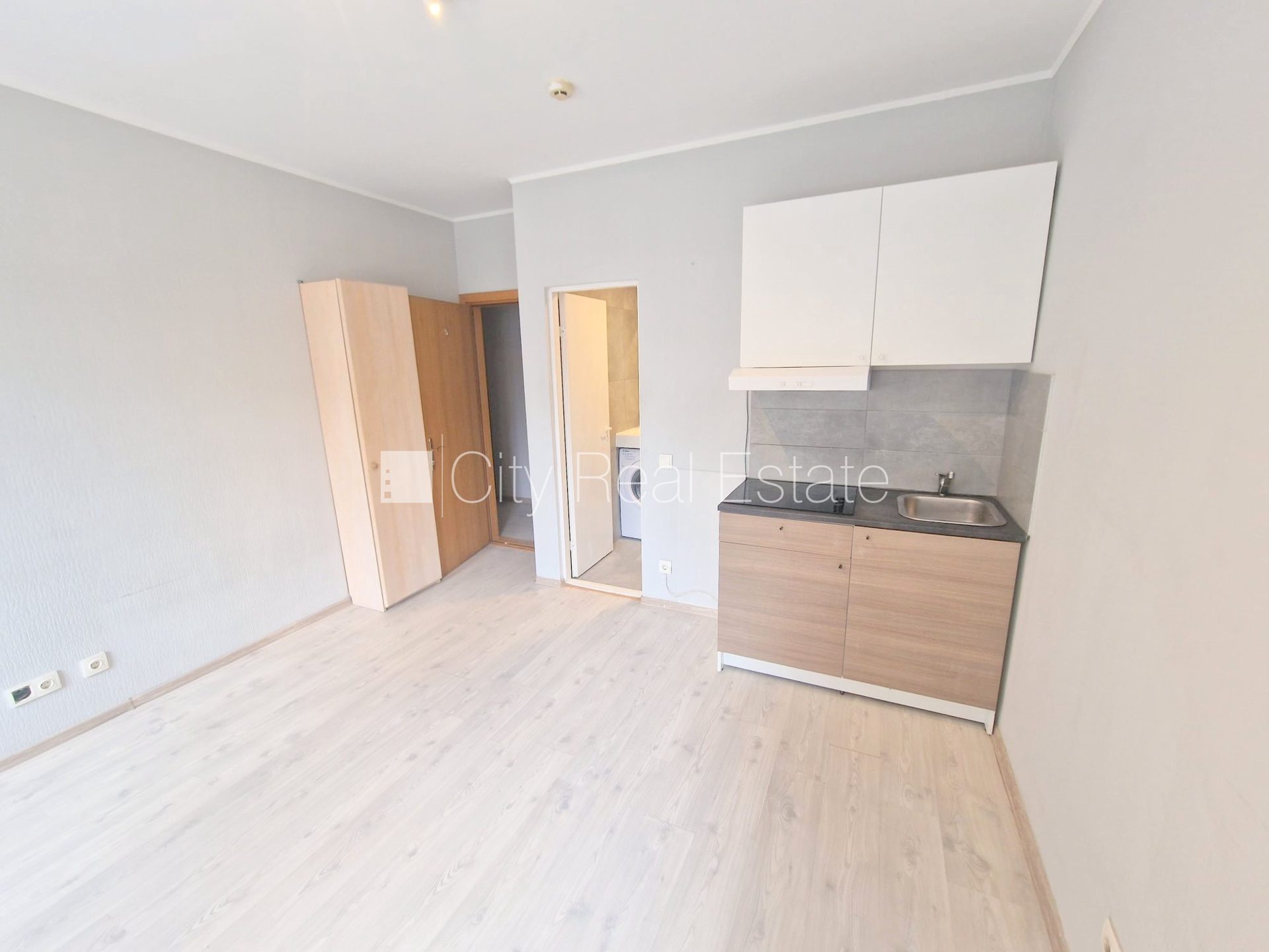 1-toaline korter Rīga, Centrs, 22 m², üür, Foto 5 / 10