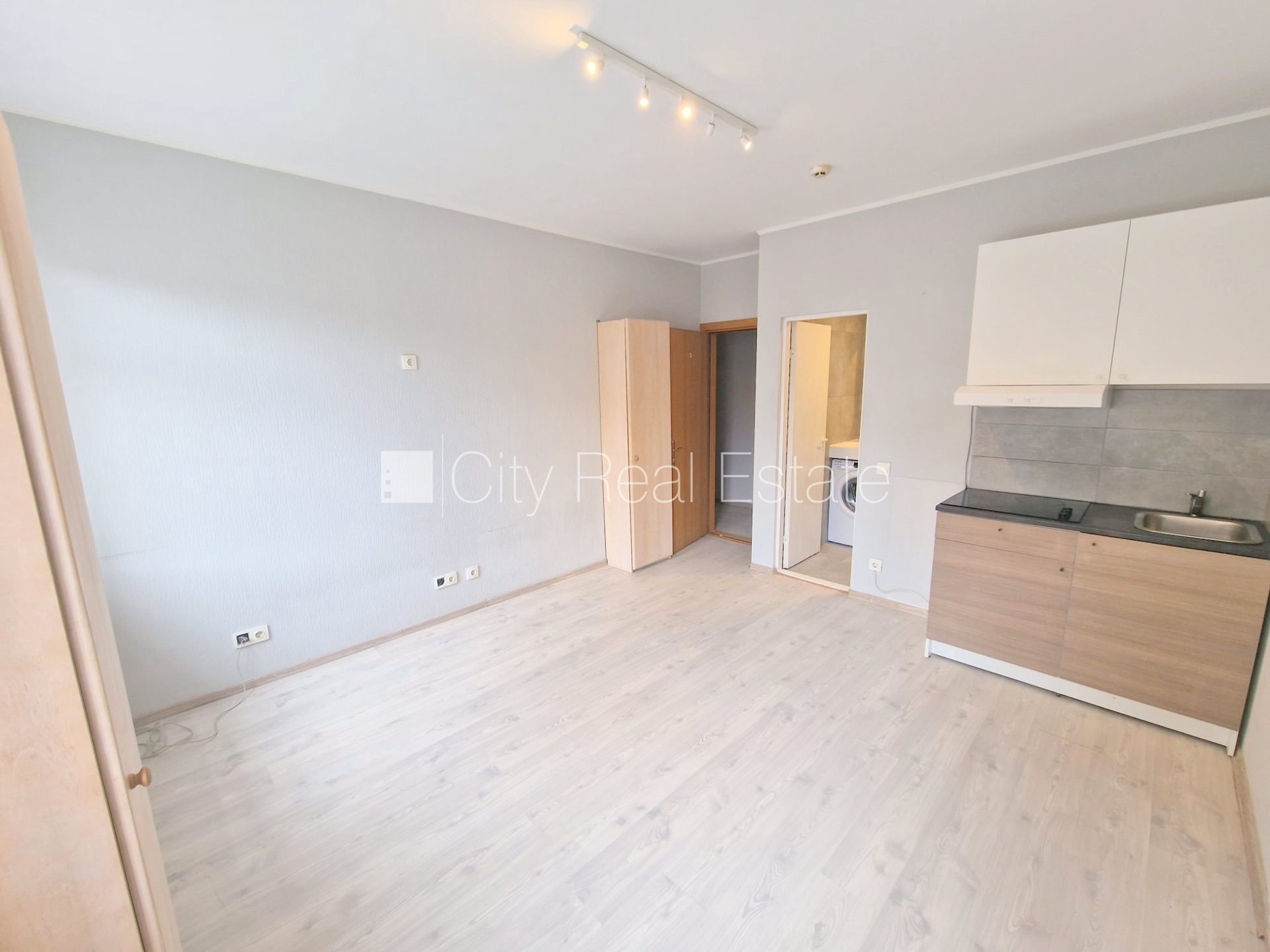 1-toaline korter Rīga, Centrs, 22 m², üür, Foto 7 / 10