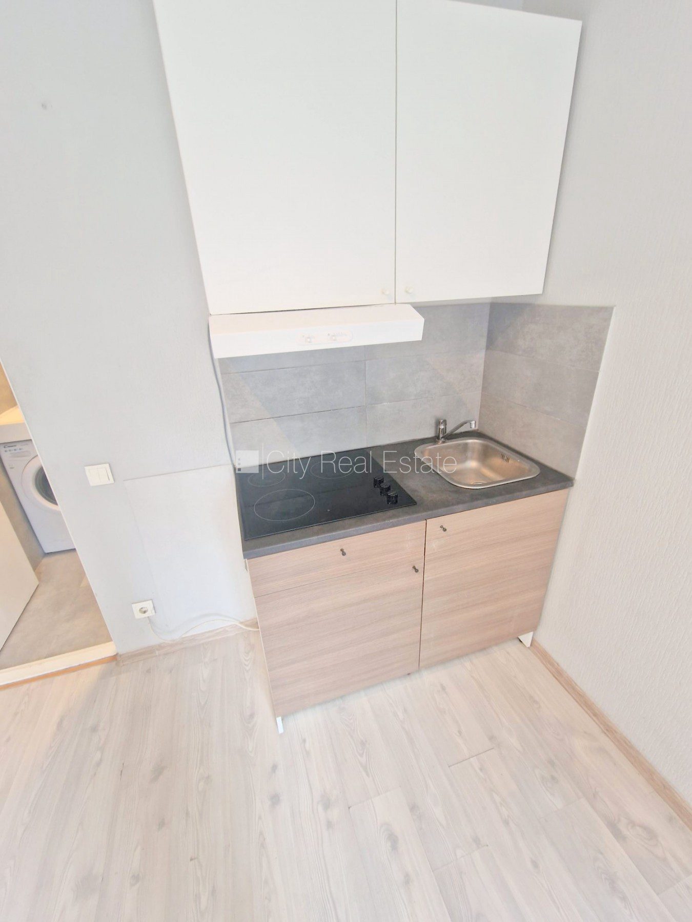 1-toaline korter Rīga, Centrs, 22 m², üür, Foto 8 / 10