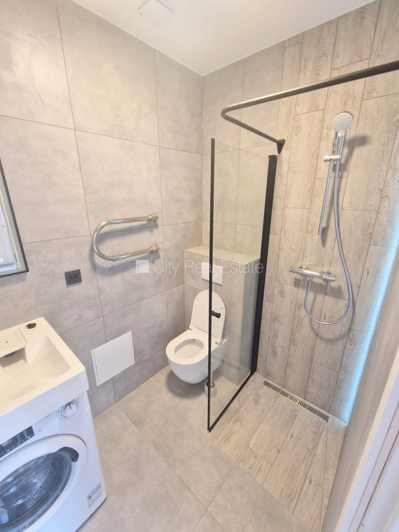 1-toaline korter Rīga, Centrs, 22 m², üür, Foto 10 / 10