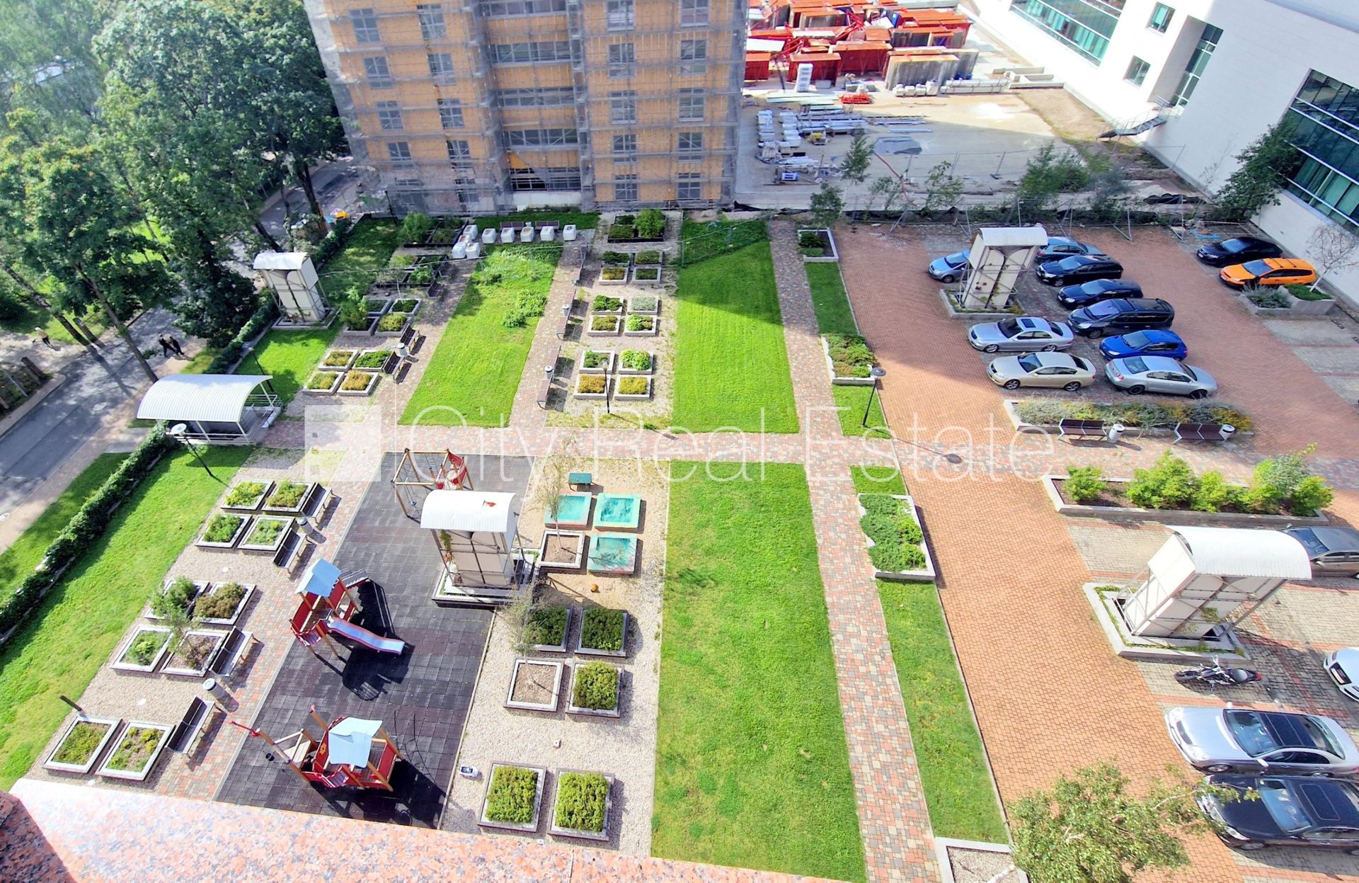 3 istabu dzīvoklis Rīga, Šampēteris, 100 m², izīrē, Foto 9 no 10