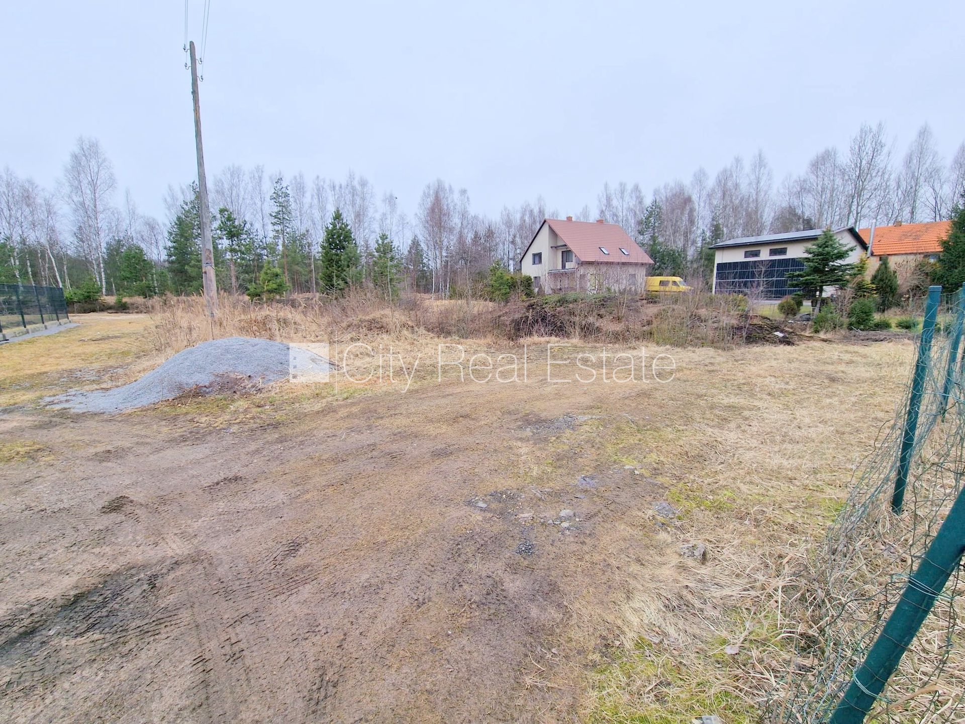 Zemes gabals Olaines pagasts, 613 m², pārdod, Foto 1 no 10