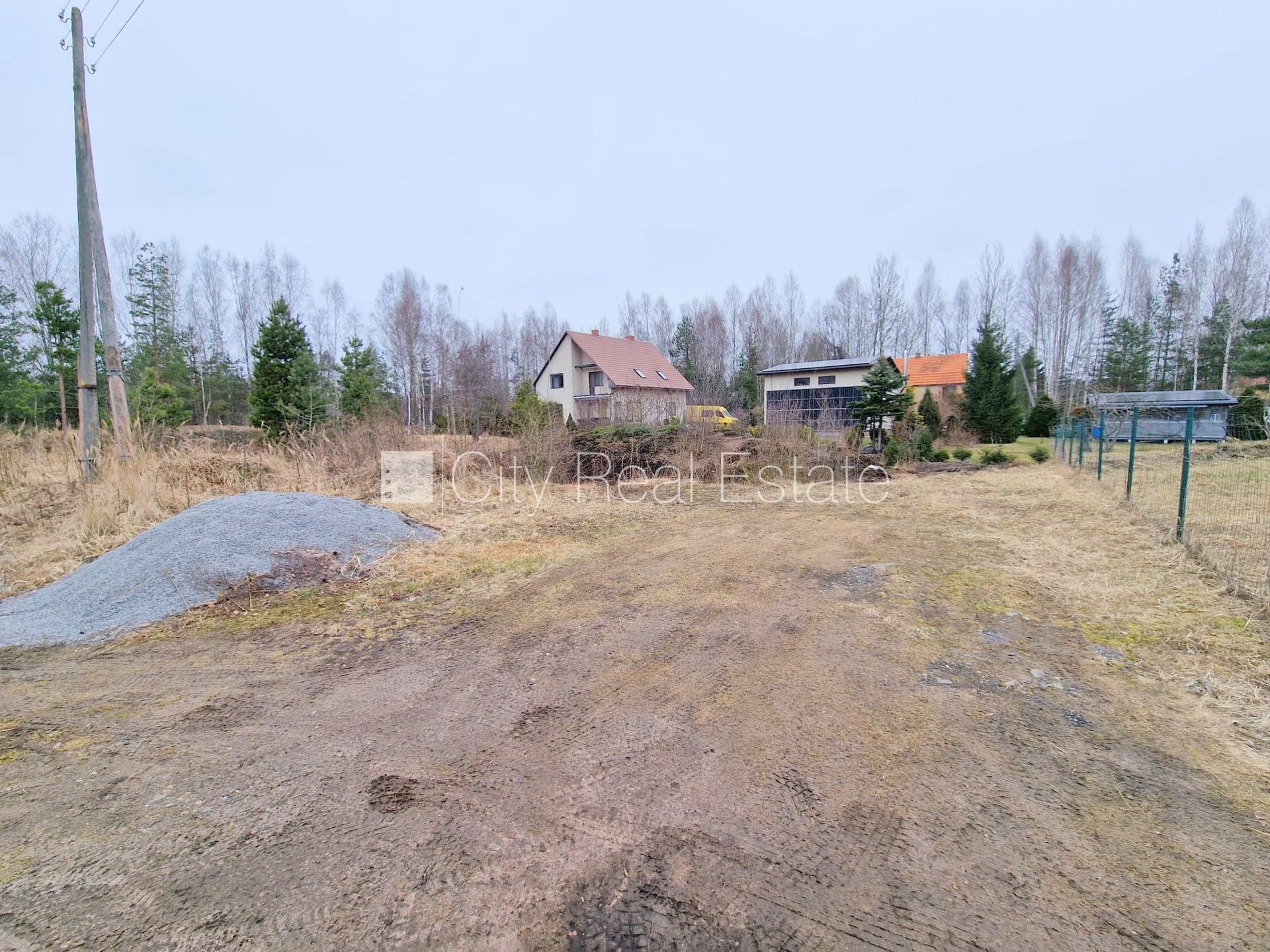 Zemes gabals Olaines pagasts, 613 m², pārdod, Foto 2 no 10