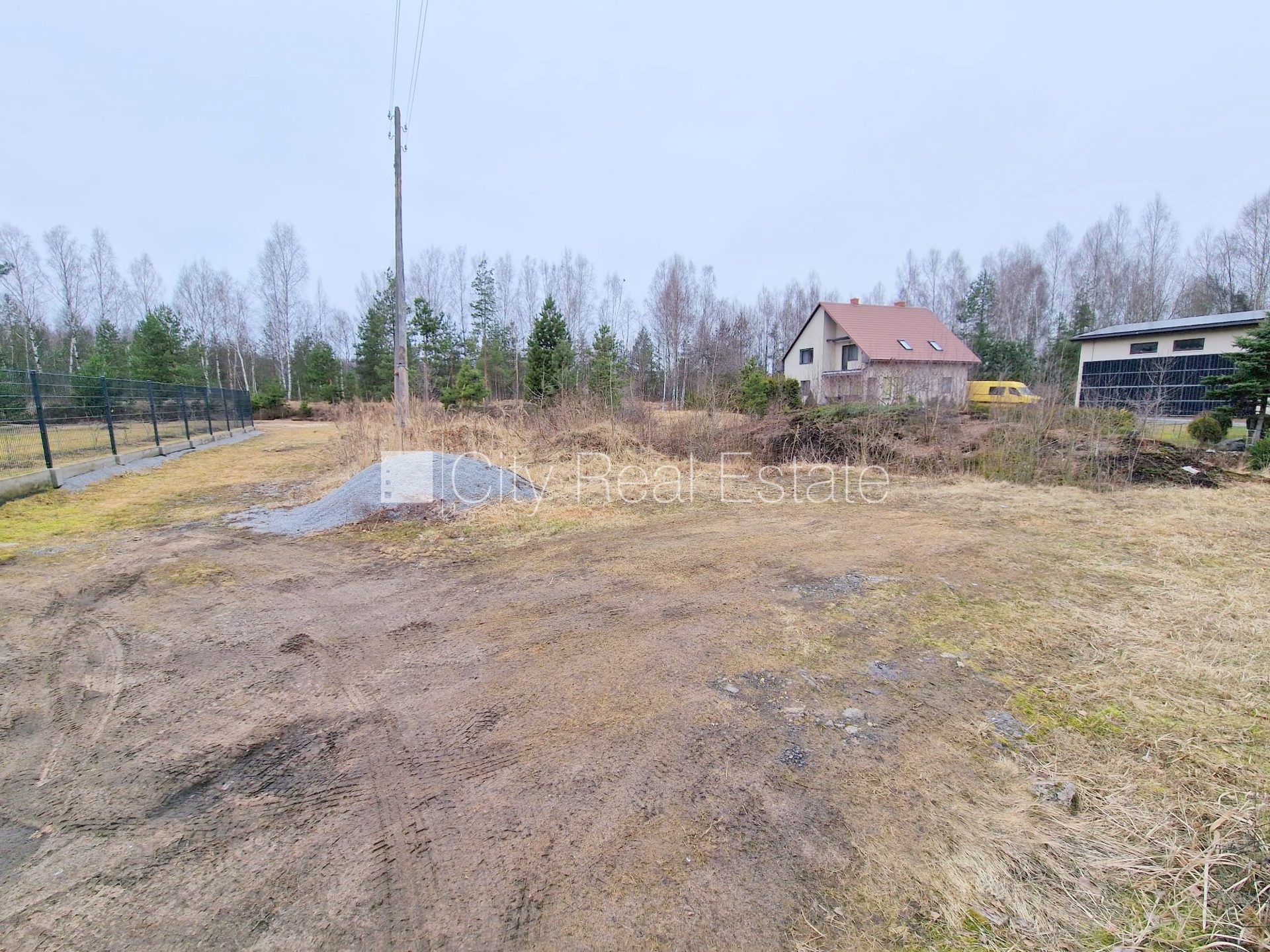 Zemes gabals Olaines pagasts, 613 m², pārdod, Foto 6 no 10