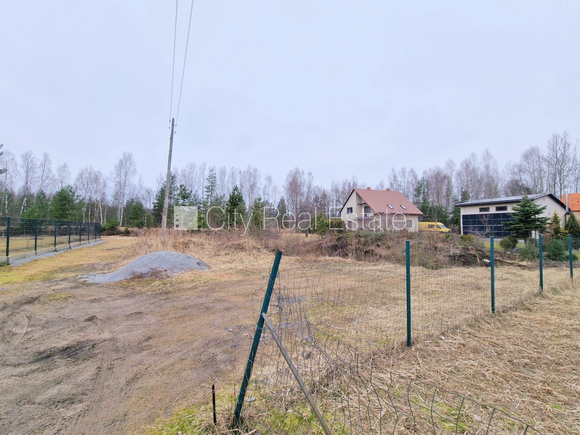 Zemes gabals Olaines pagasts, 613 m², pārdod, Foto 7 no 10