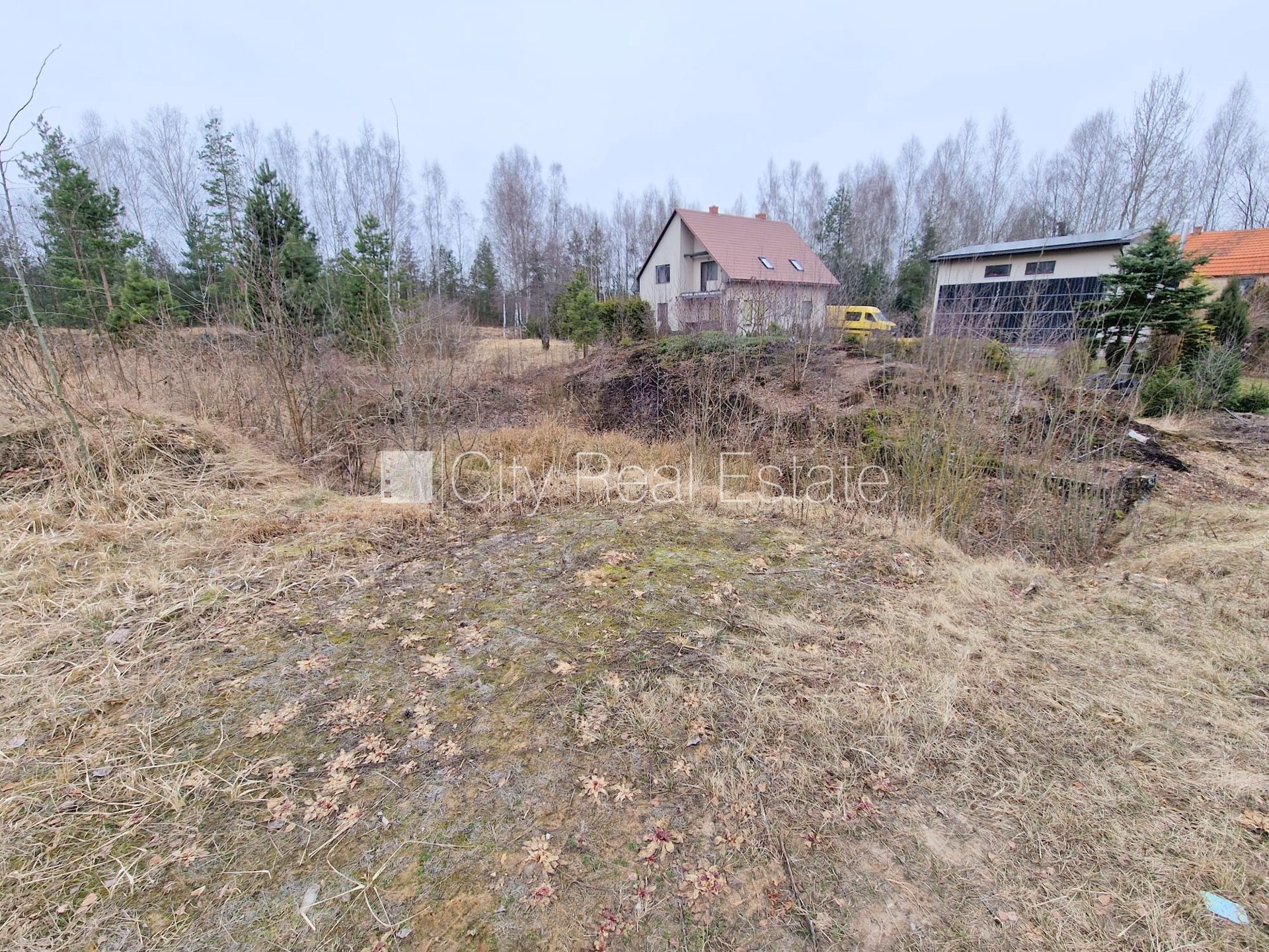 Zemes gabals Olaines pagasts, 613 m², pārdod, Foto 8 no 10