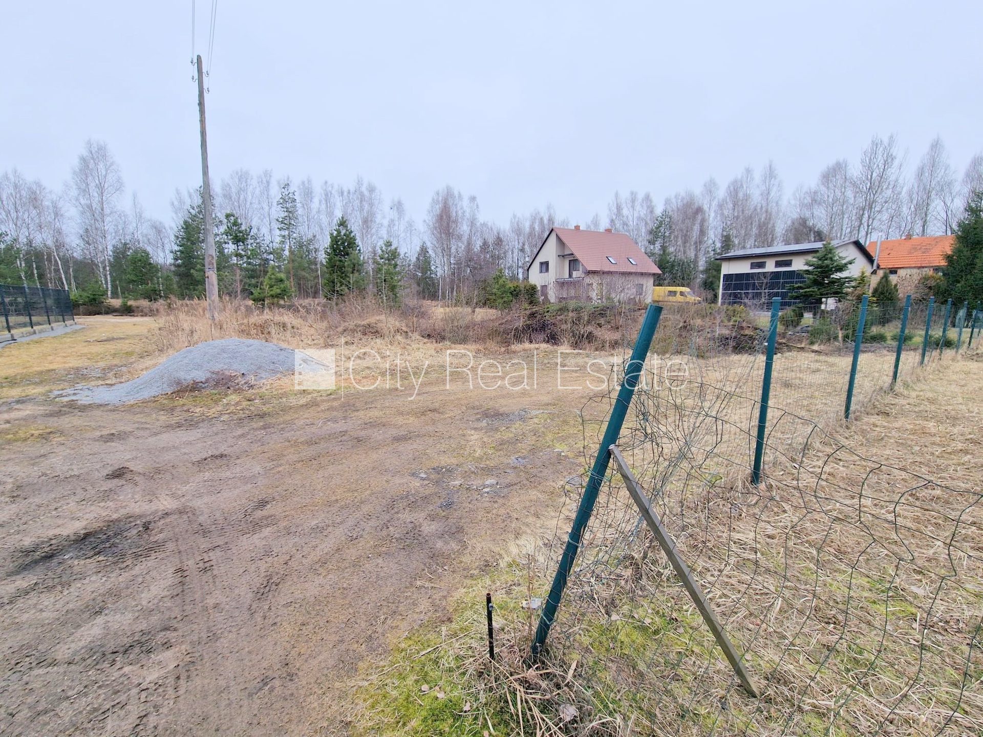 Zemes gabals Olaines pagasts, 613 m², pārdod, Foto 9 no 10