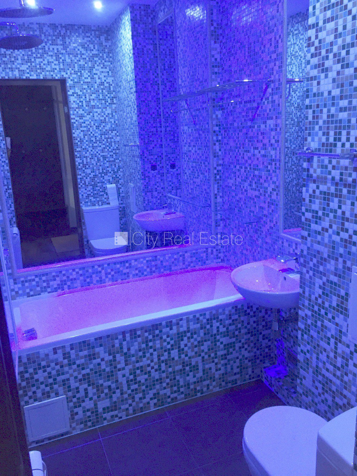 2-room apartment for rent in Riga, City Centre, 39 m², Photo 10 of 10