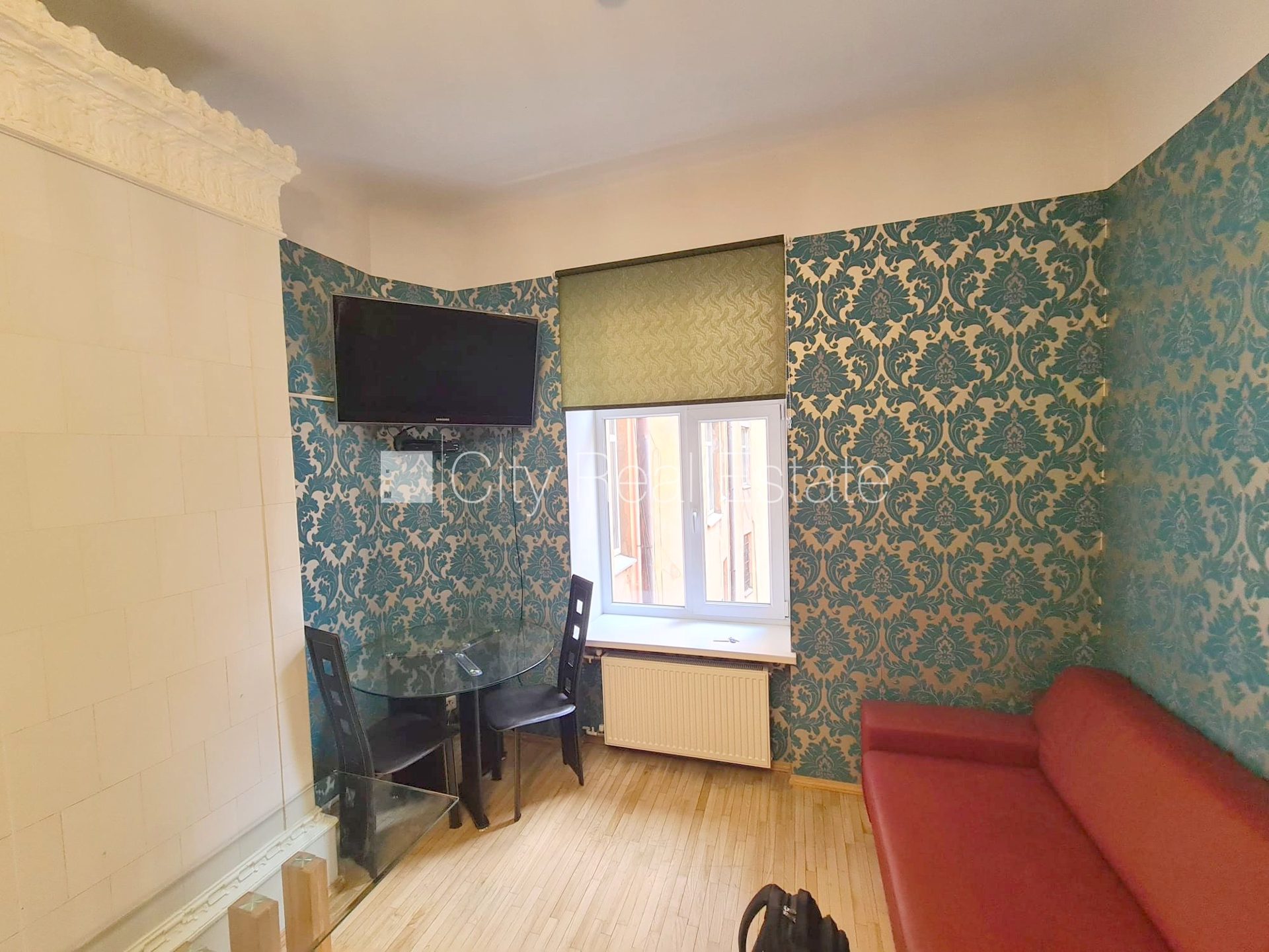 1-toaline korter Rīga, Centrs, 40 m², üür, Foto 4 / 10