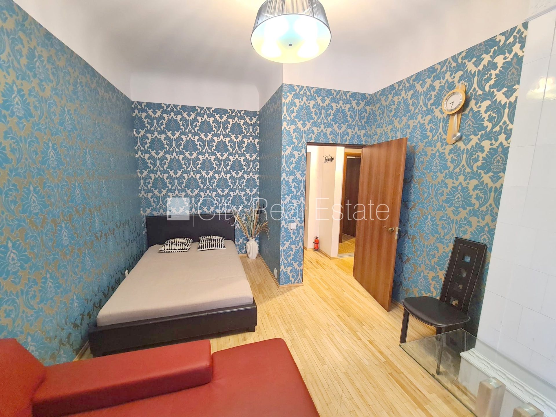 1-toaline korter Rīga, Centrs, 40 m², üür, Foto 7 / 10