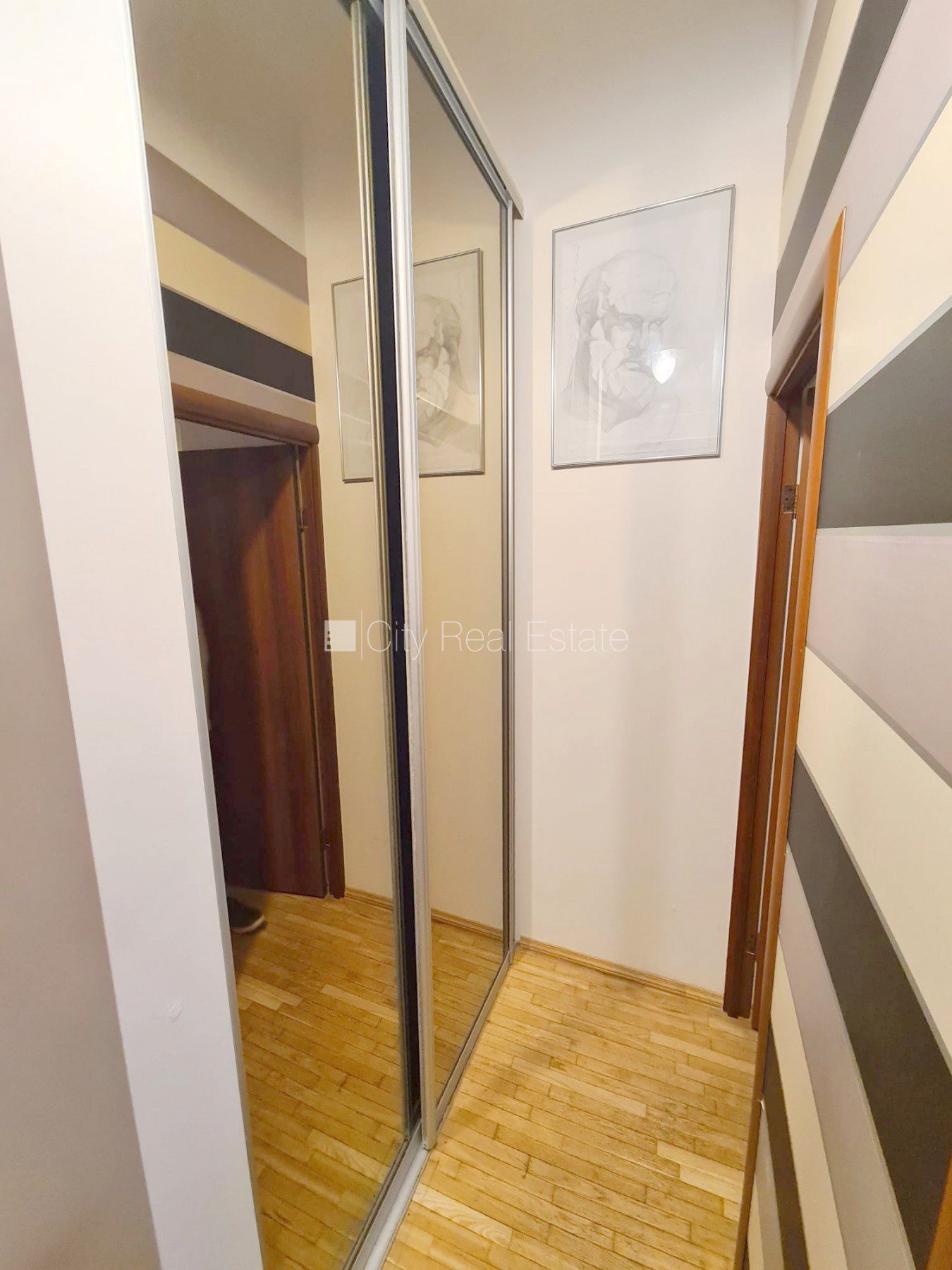 1-toaline korter Rīga, Centrs, 40 m², üür, Foto 8 / 10