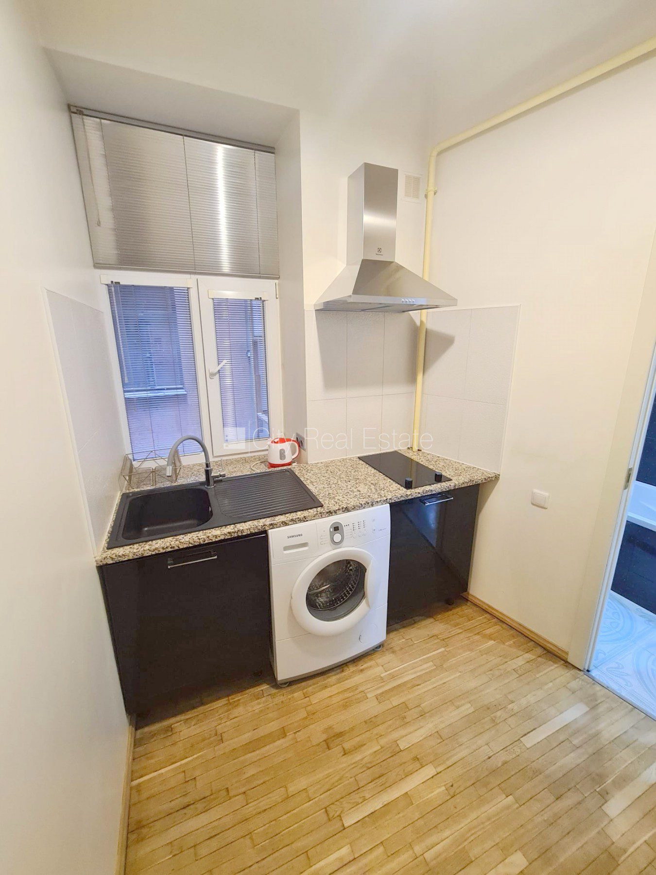 1-toaline korter Rīga, Centrs, 40 m², üür, Foto 10 / 10