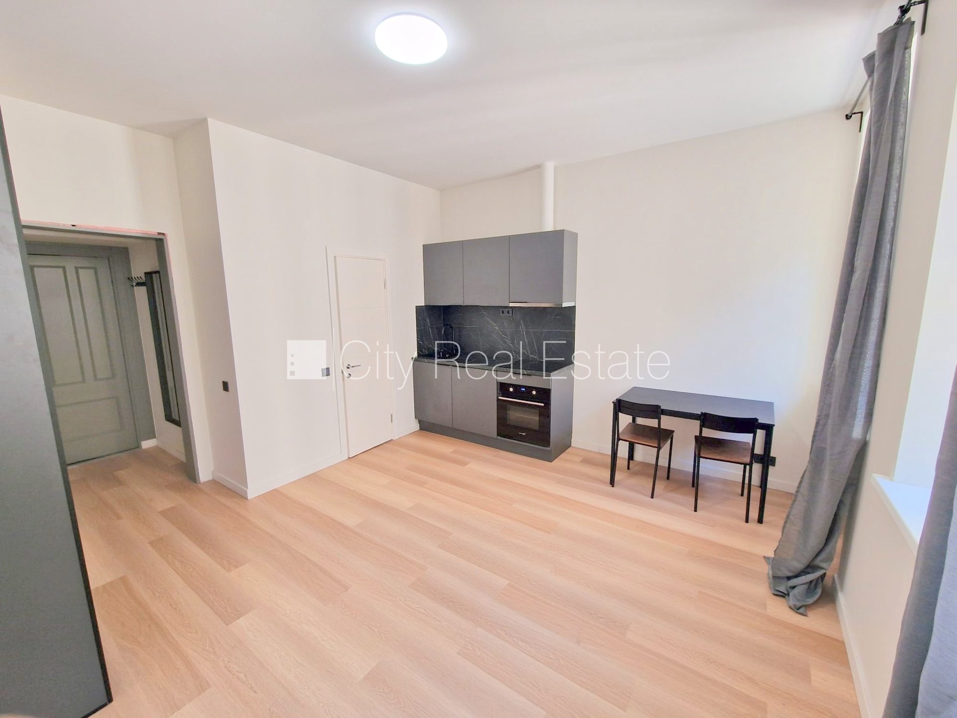 1-комнатная квартира в Рига, Центр, 21 м², аренда, Фото 4 из 10