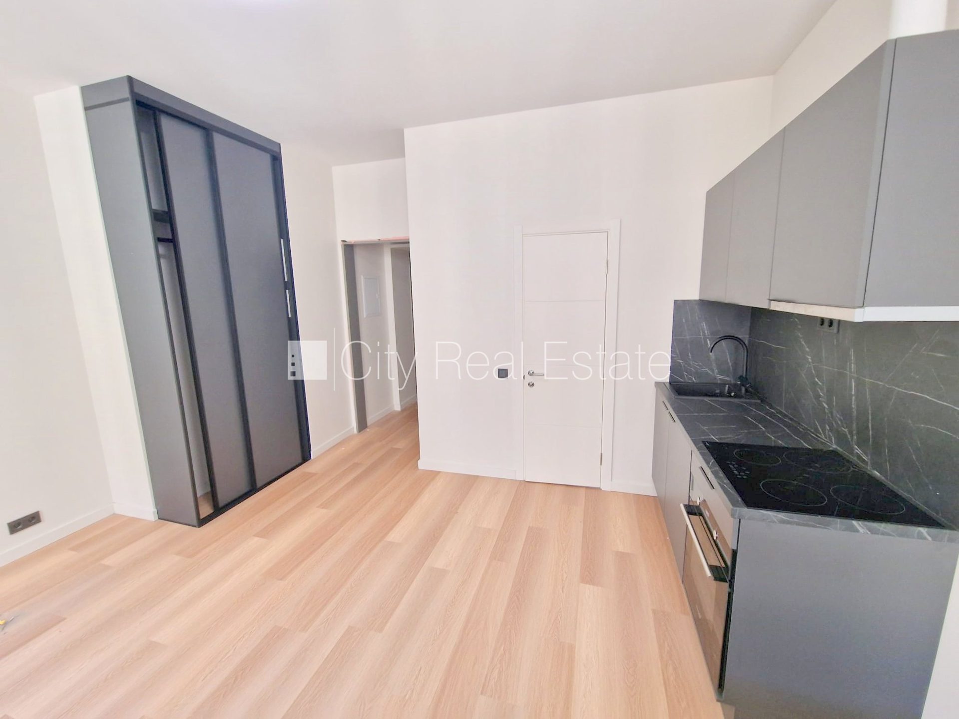 1-комнатная квартира в Рига, Центр, 21 м², аренда, Фото 5 из 10