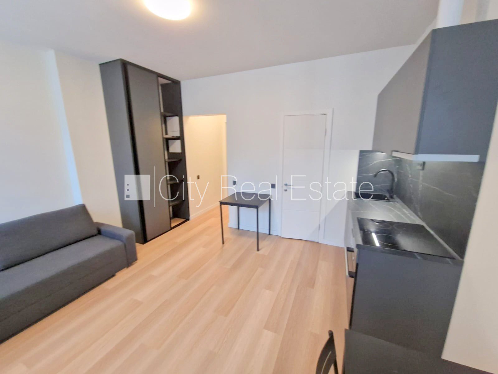 1-комнатная квартира в Рига, Центр, 21 м², аренда, Фото 6 из 10