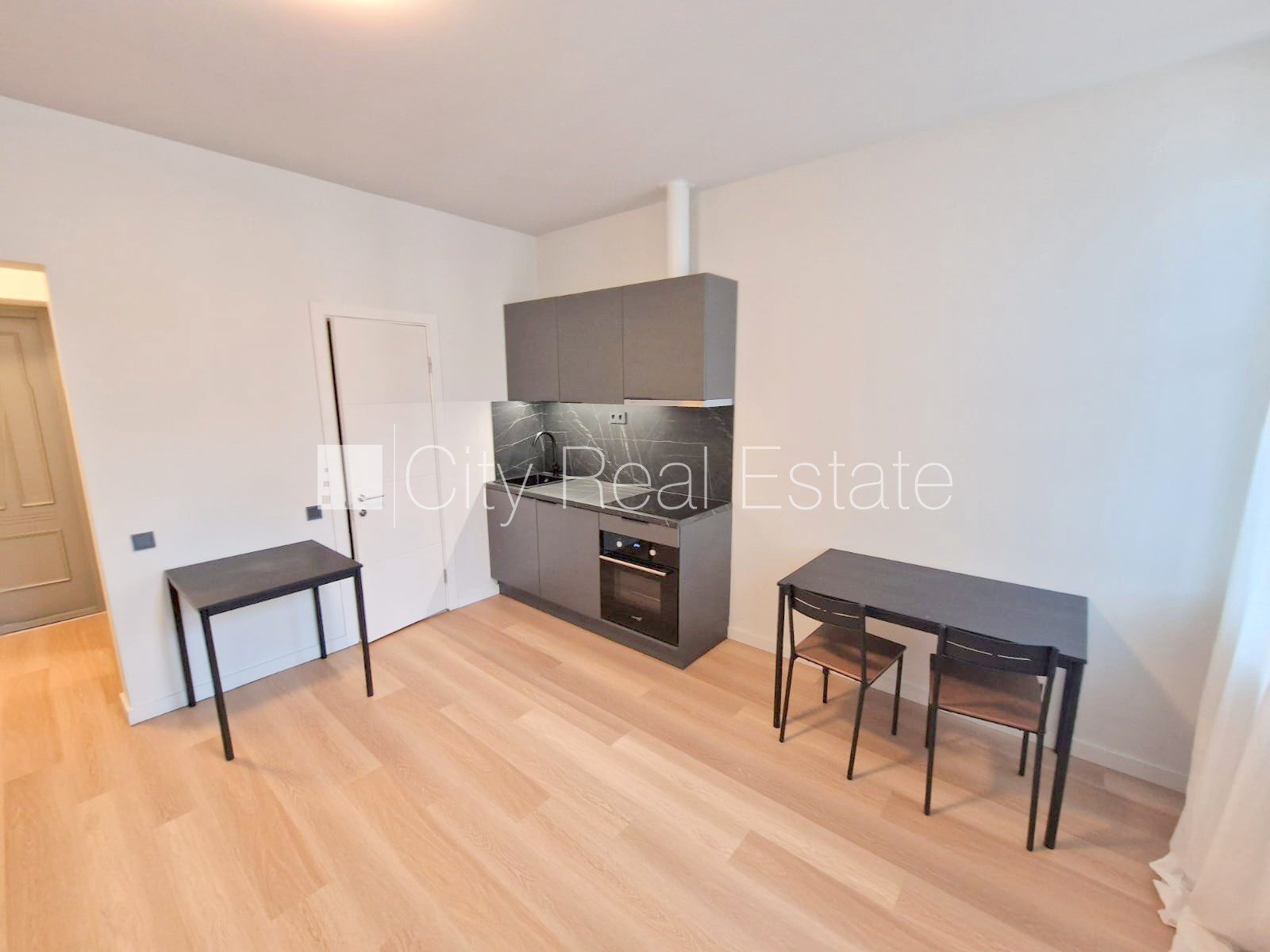 1-комнатная квартира в Рига, Центр, 21 м², аренда, Фото 7 из 10