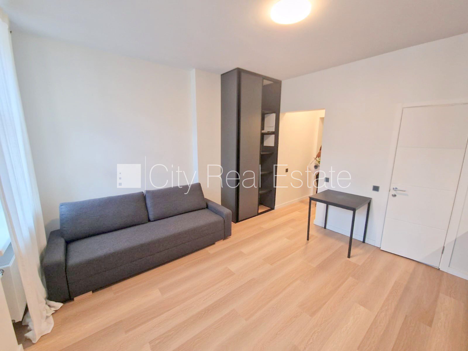 1-комнатная квартира в Рига, Центр, 21 м², аренда, Фото 8 из 10