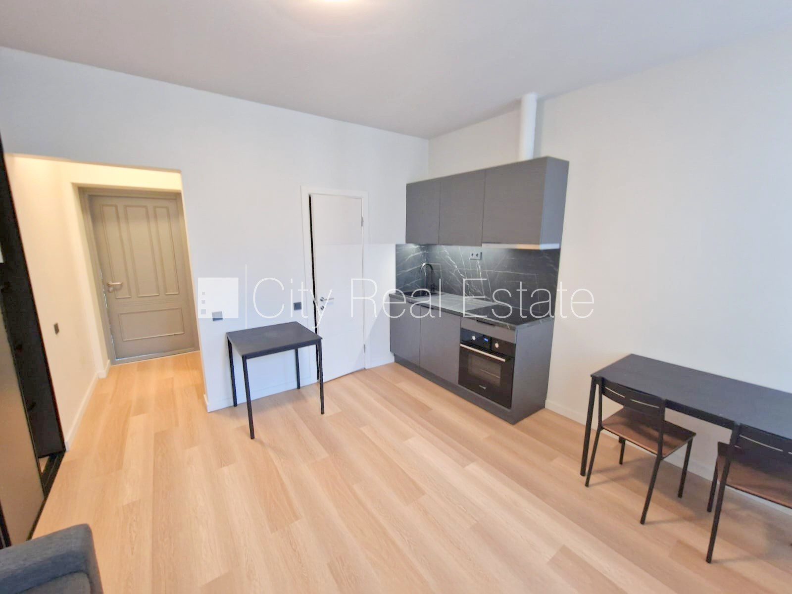 1-комнатная квартира в Рига, Центр, 21 м², аренда, Фото 9 из 10