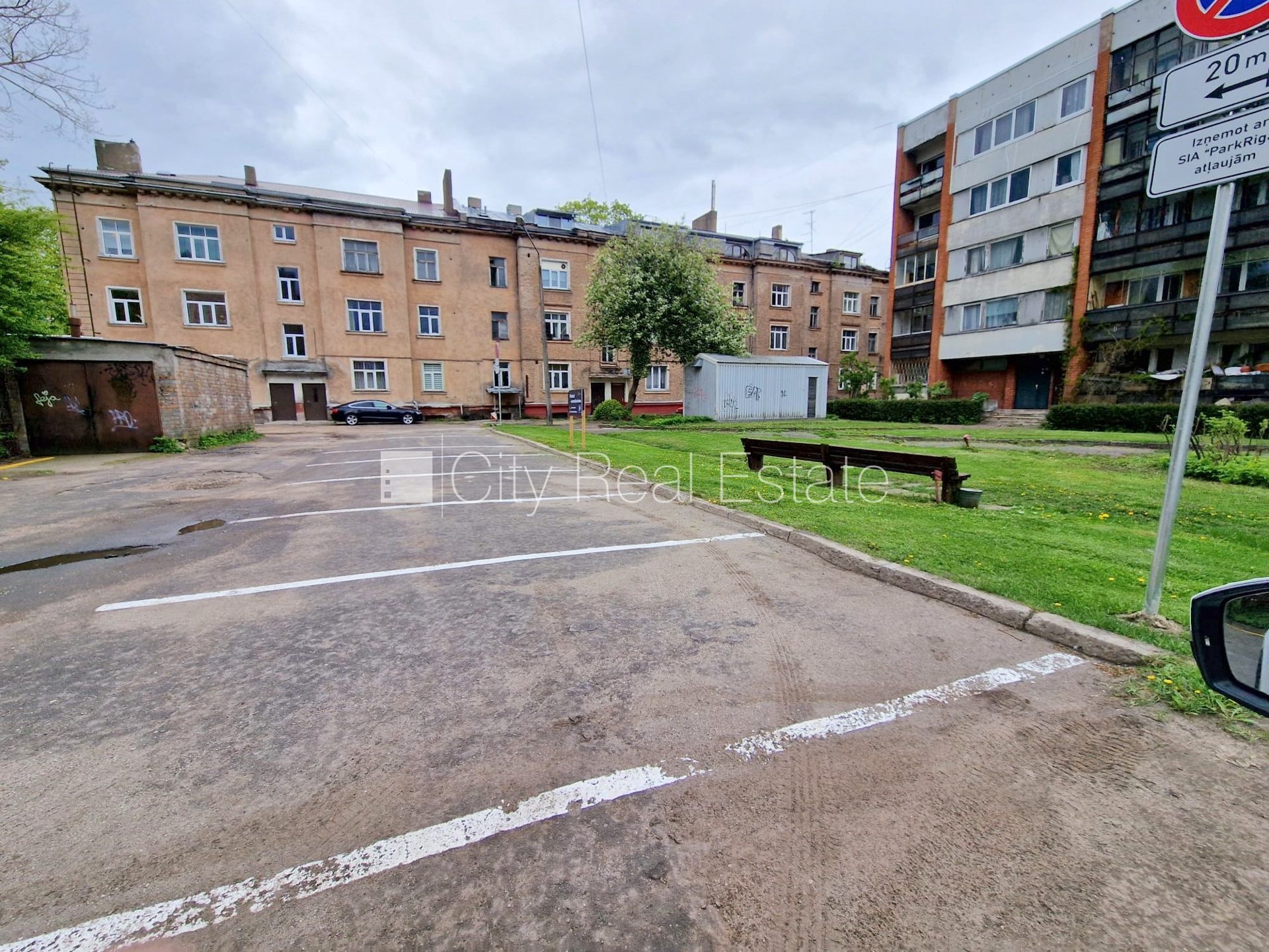 Zemes gabals Rīga, Teika, 13 m², pārdod, Foto 2 no 10