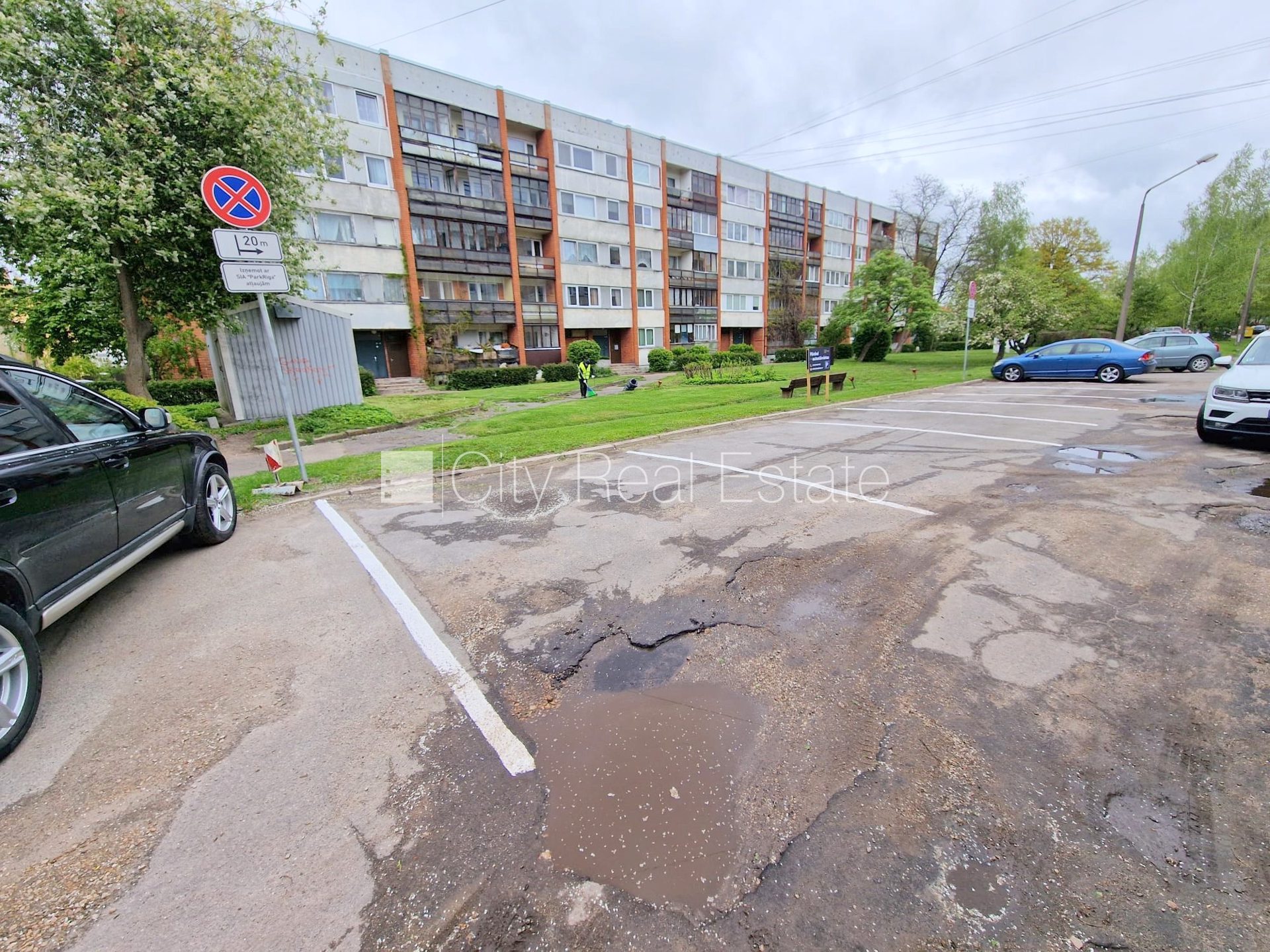 Zemes gabals Rīga, Teika, 13 m², pārdod, Foto 6 no 10
