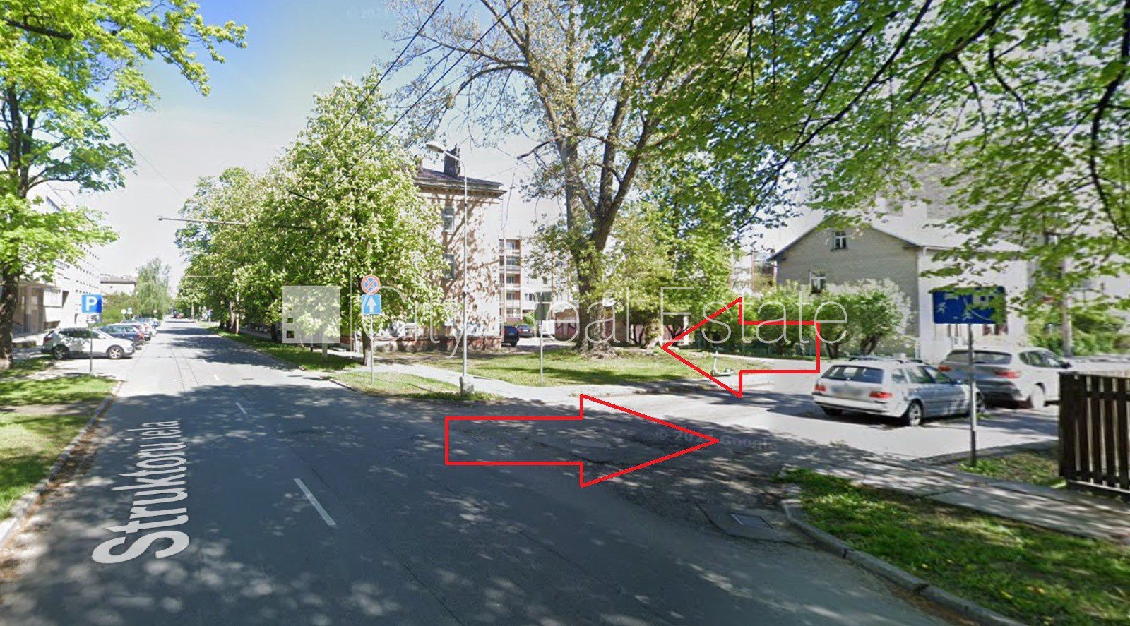 Zemes gabals Rīga, Teika, 13 m², pārdod, Foto 8 no 10