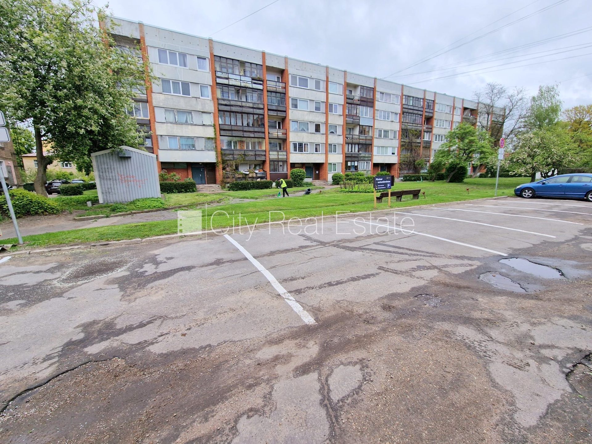 Zemes gabals Rīga, Teika, 22 m², pārdod, Foto 2 no 10