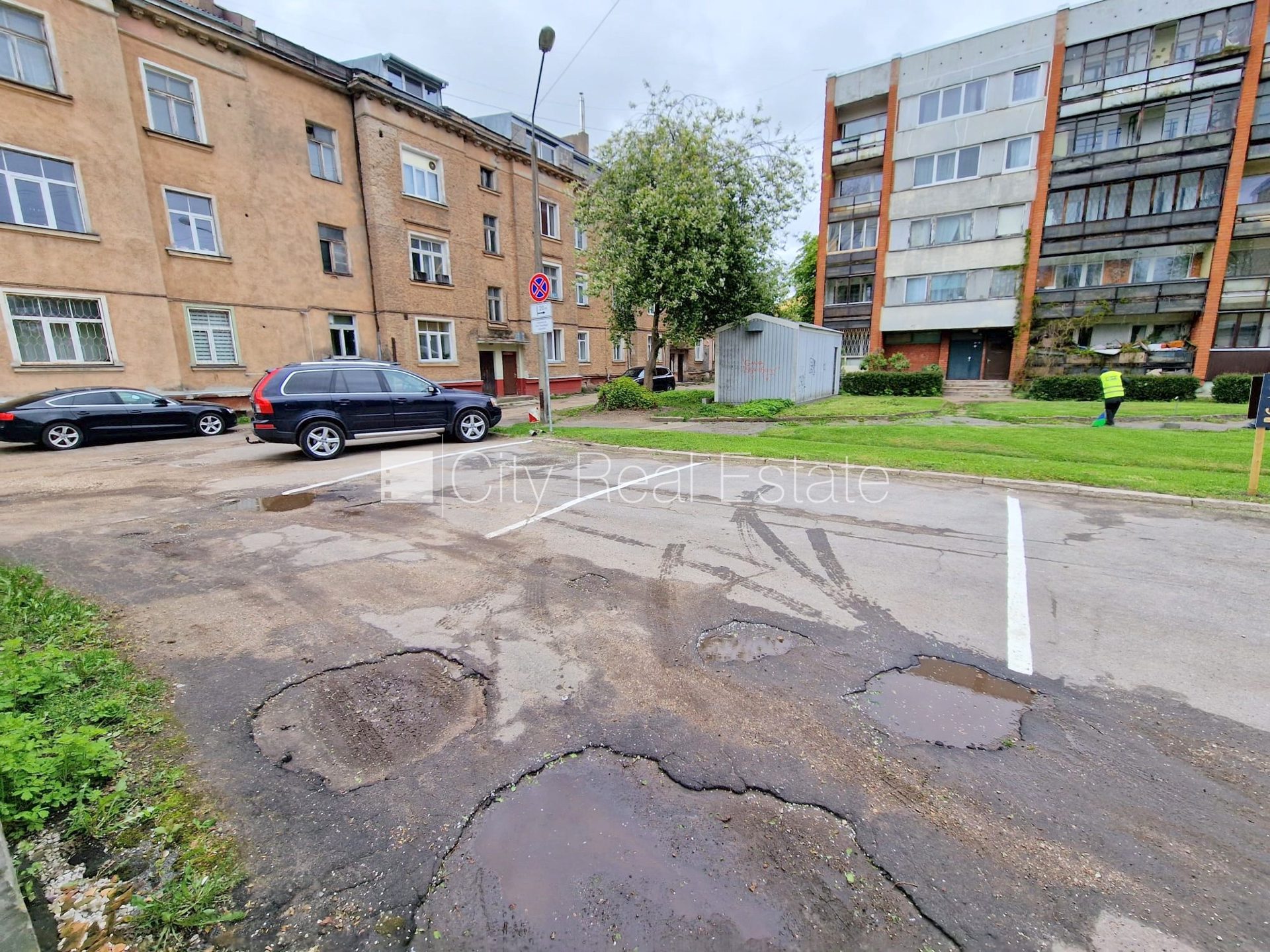 Zemes gabals Rīga, Teika, 22 m², pārdod, Foto 5 no 10