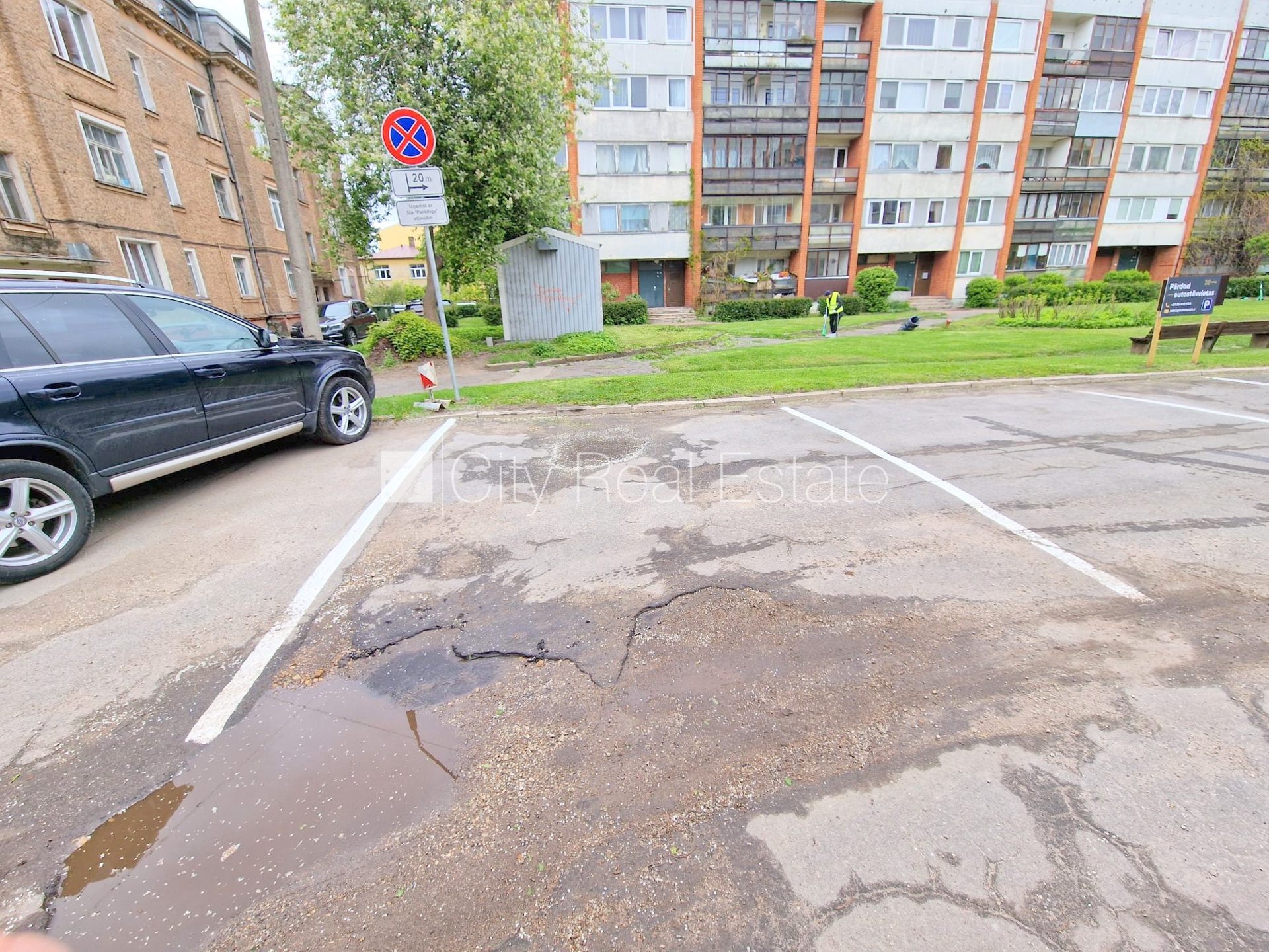 Zemes gabals Rīga, Teika, 22 m², pārdod, Foto 6 no 10