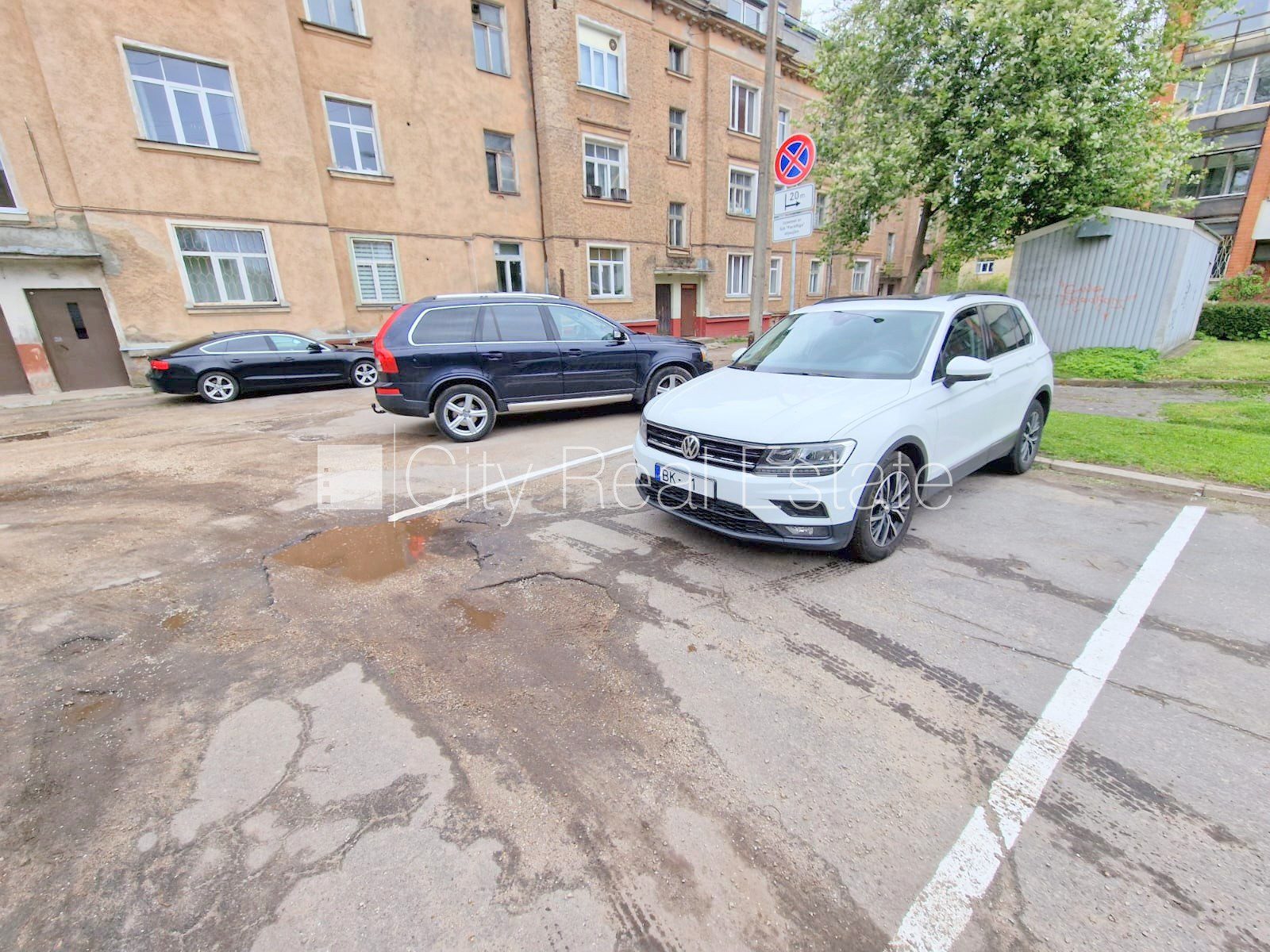 Zemes gabals Rīga, Teika, 22 m², pārdod, Foto 7 no 10