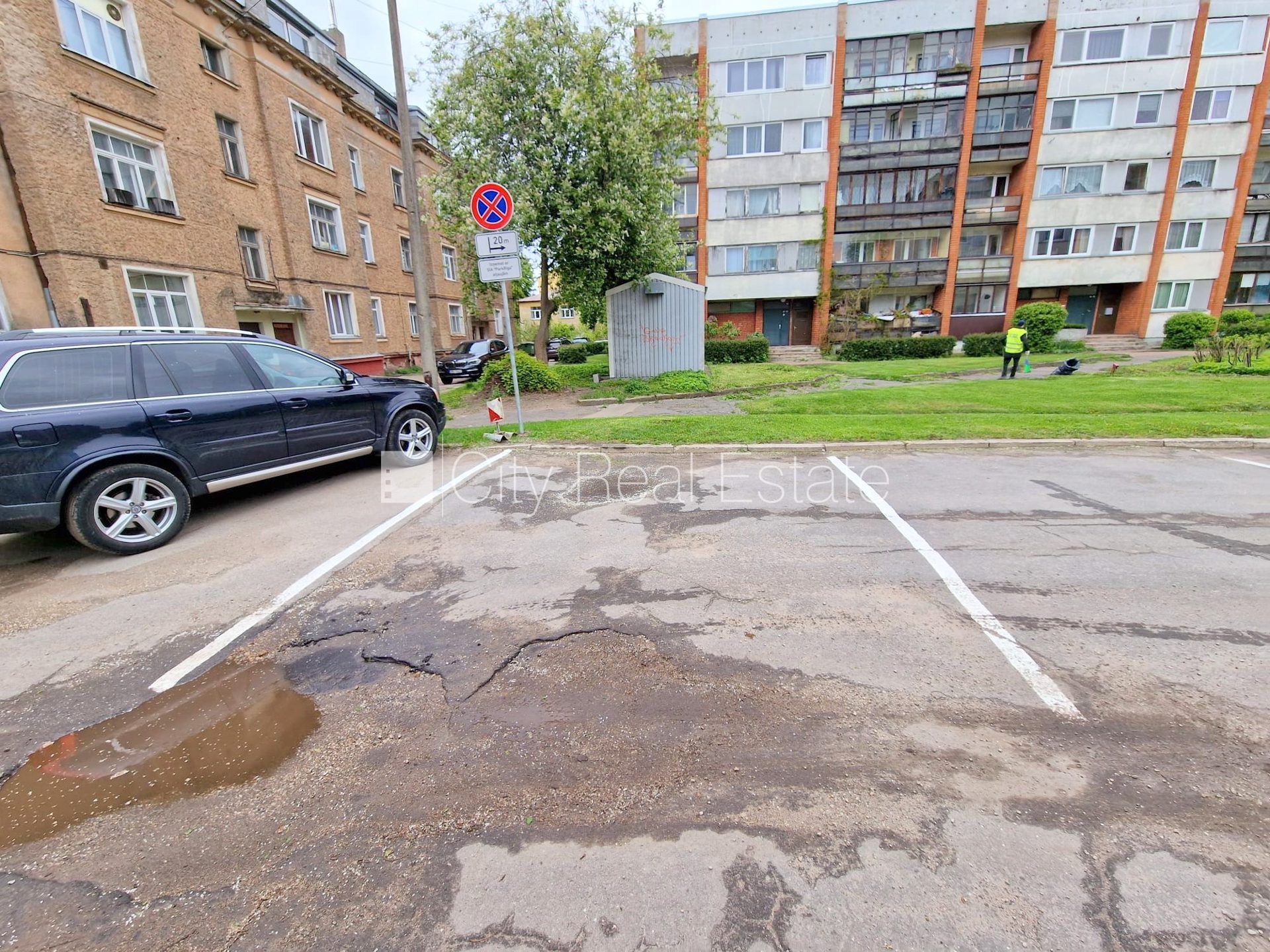Гараж в Рига, Тейка, 22 м², аренда, Фото 9 из 10