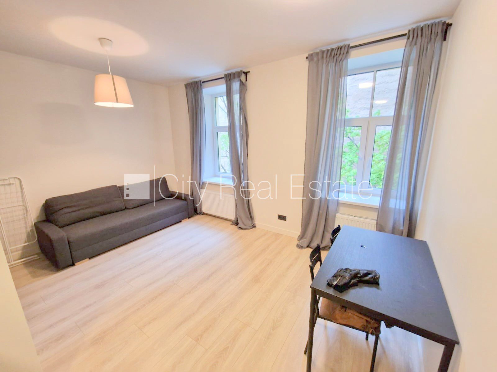 1-toaline korter Rīga, Centrs, 26 m², üür, Foto 1 / 10
